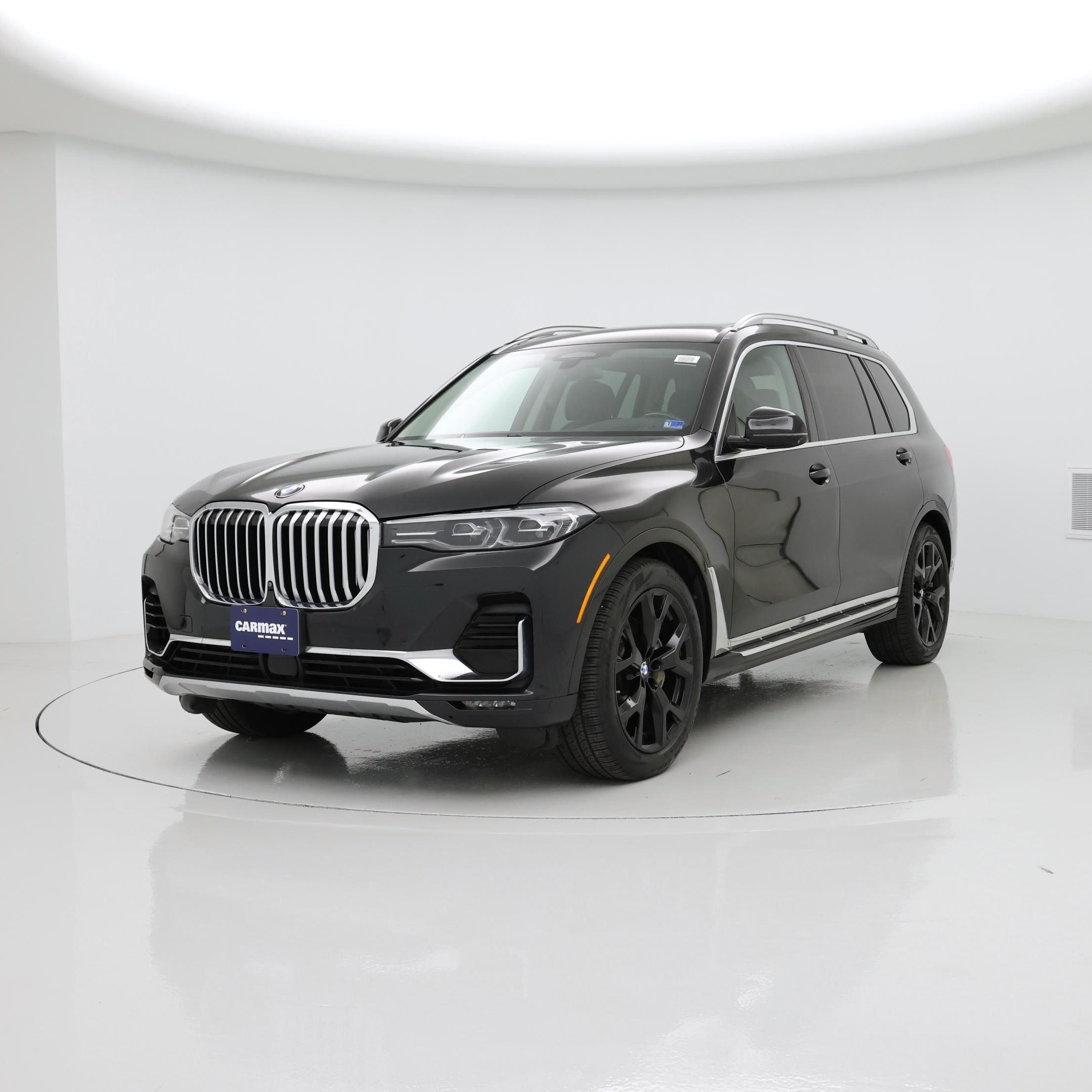 Thumbnail: 2020 BMW X7 - 4