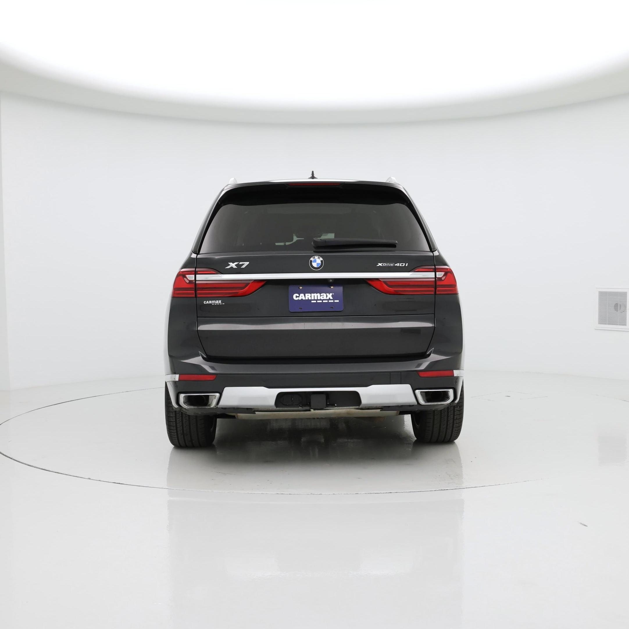 Thumbnail: 2020 BMW X7 - 6