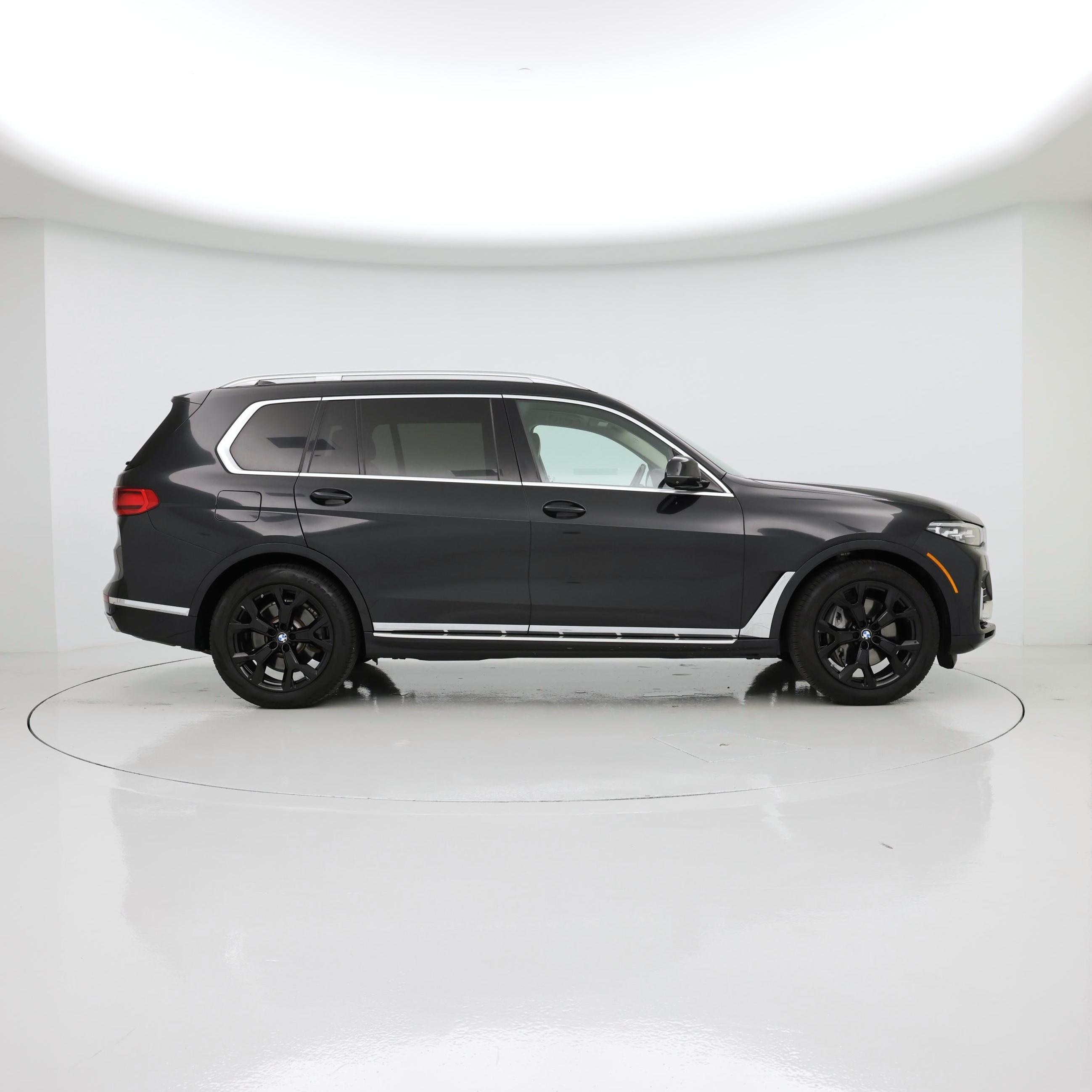 Thumbnail: 2020 BMW X7 - 7