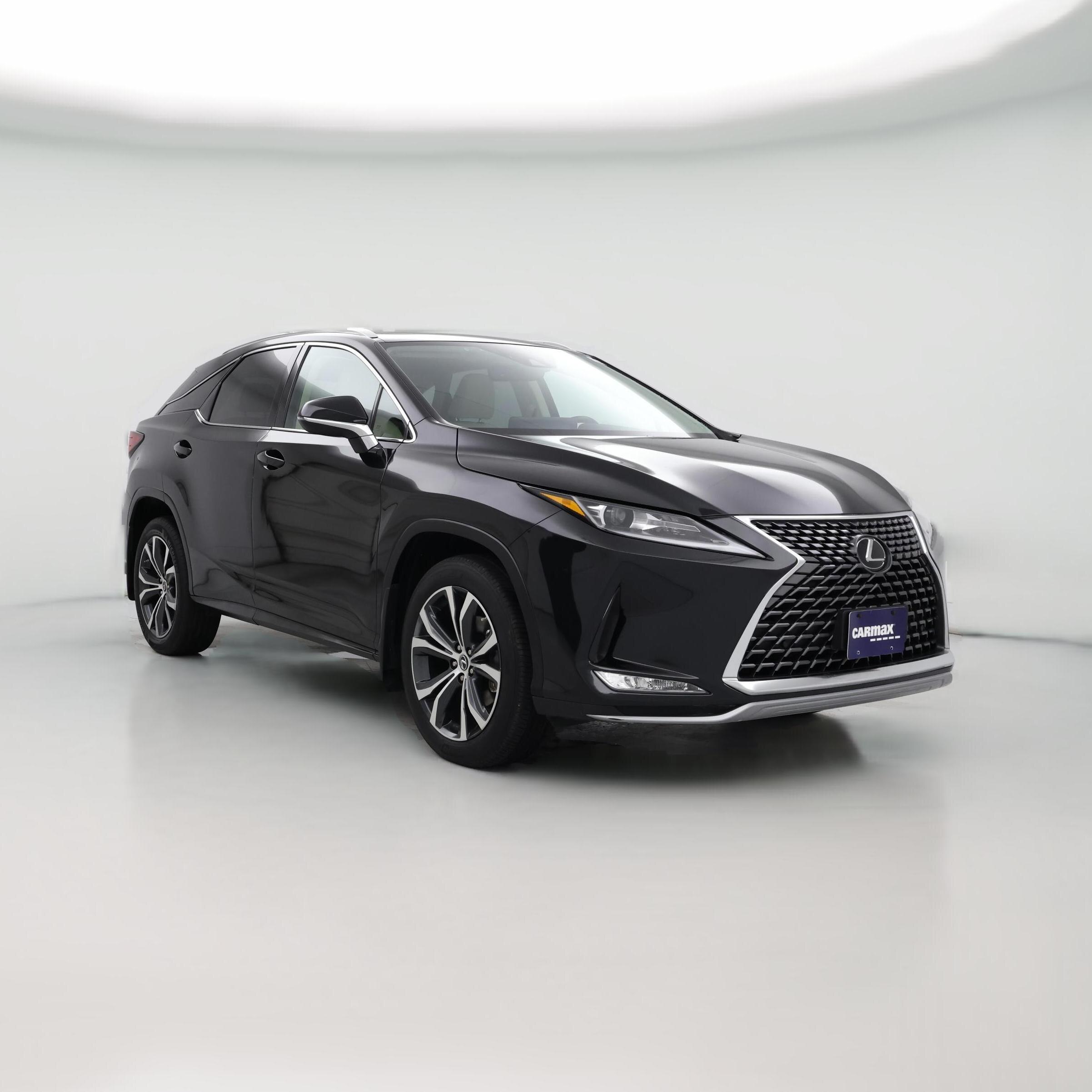 Thumbnail: 2022 Lexus RX - 1