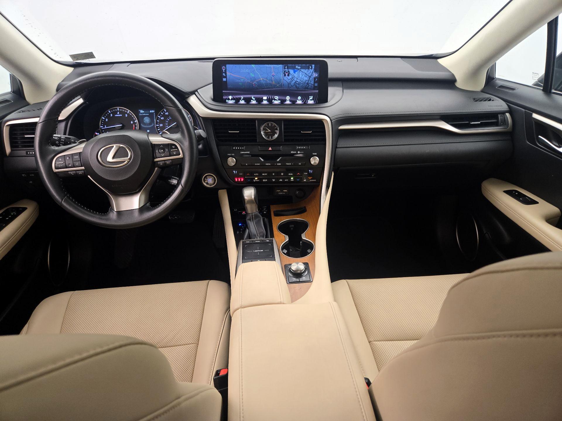 Thumbnail: 2022 Lexus RX - 9