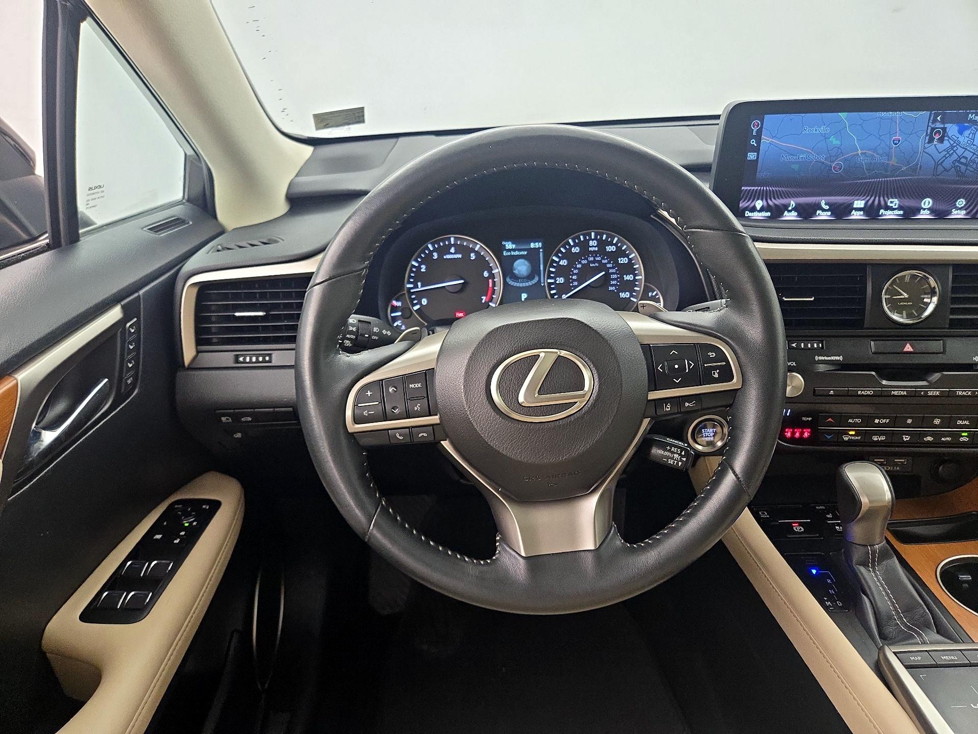 Thumbnail: 2022 Lexus RX - 10