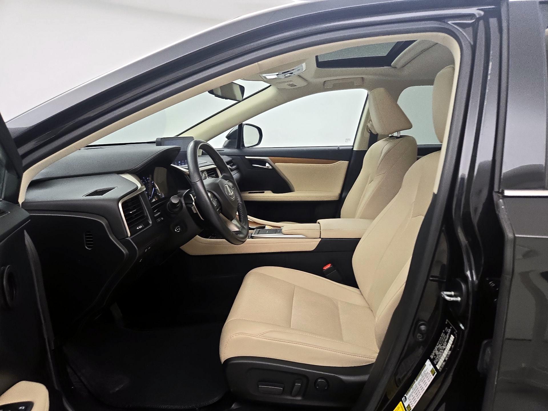 Thumbnail: 2022 Lexus RX - 11