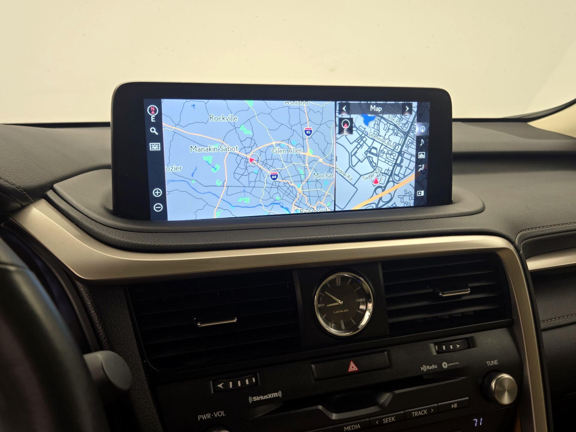 Thumbnail: 2022 Lexus RX - 14