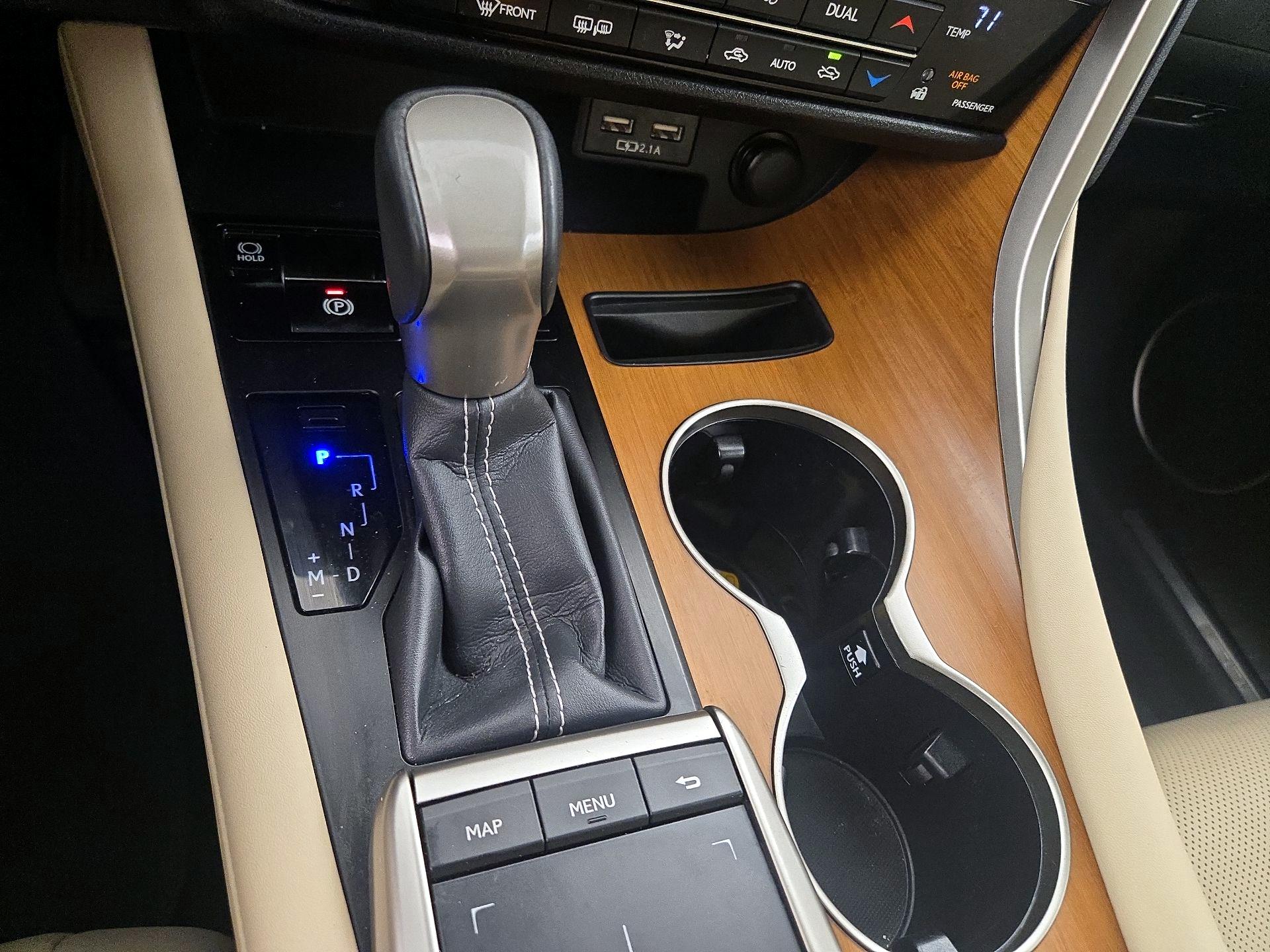 Thumbnail: 2022 Lexus RX - 18