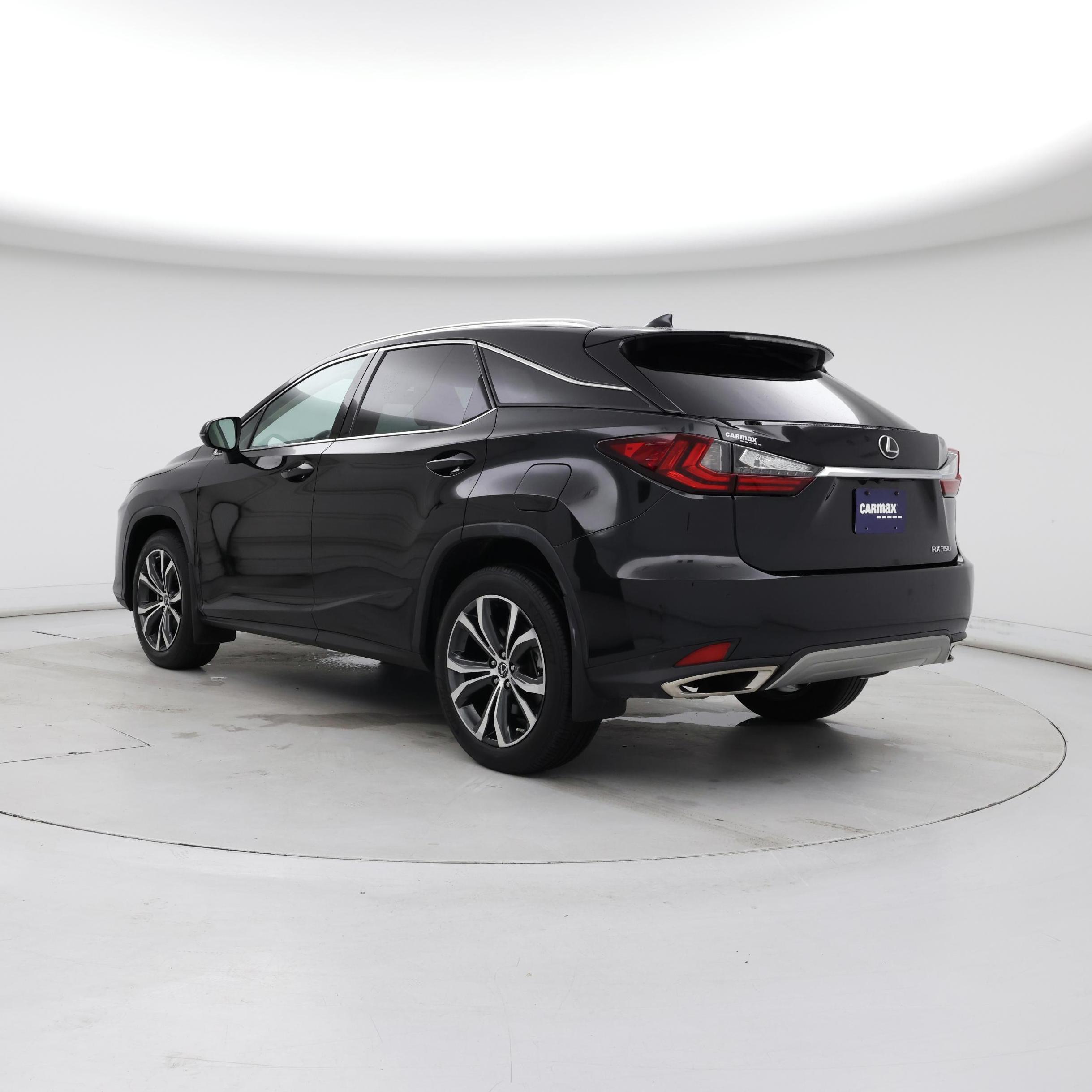 Thumbnail: 2022 Lexus RX - 2