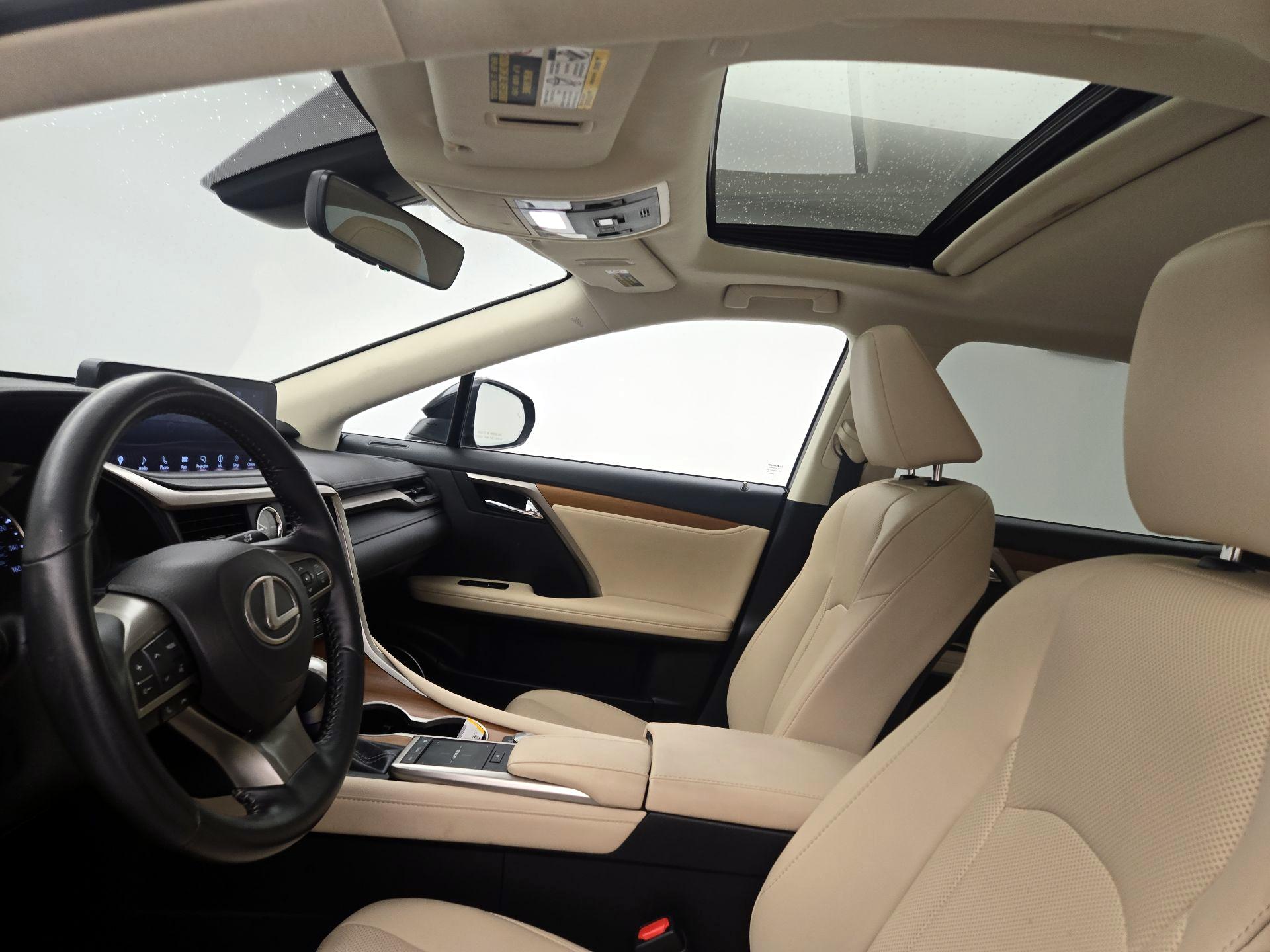 Thumbnail: 2022 Lexus RX - 20