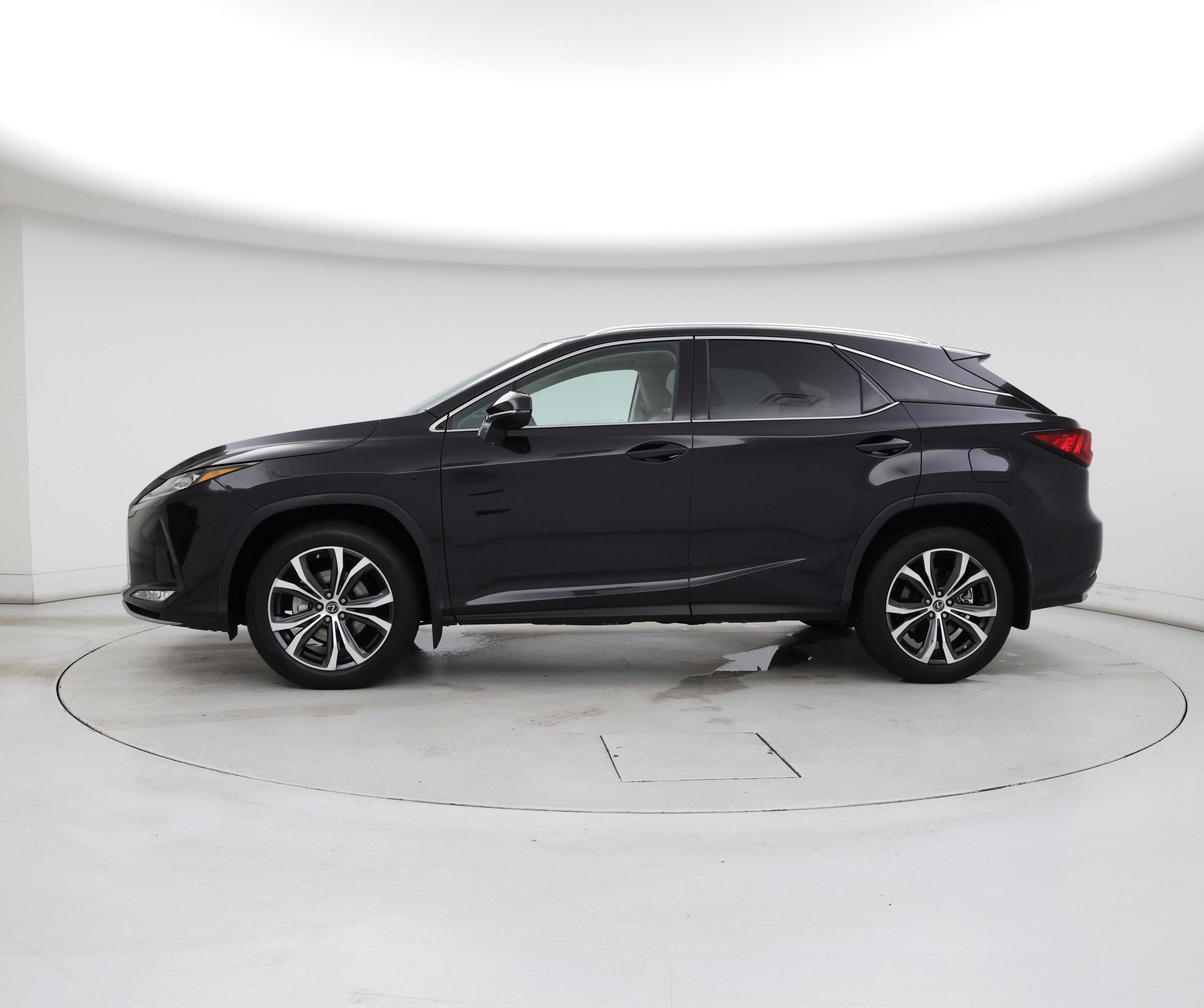 Thumbnail: 2022 Lexus RX - 3
