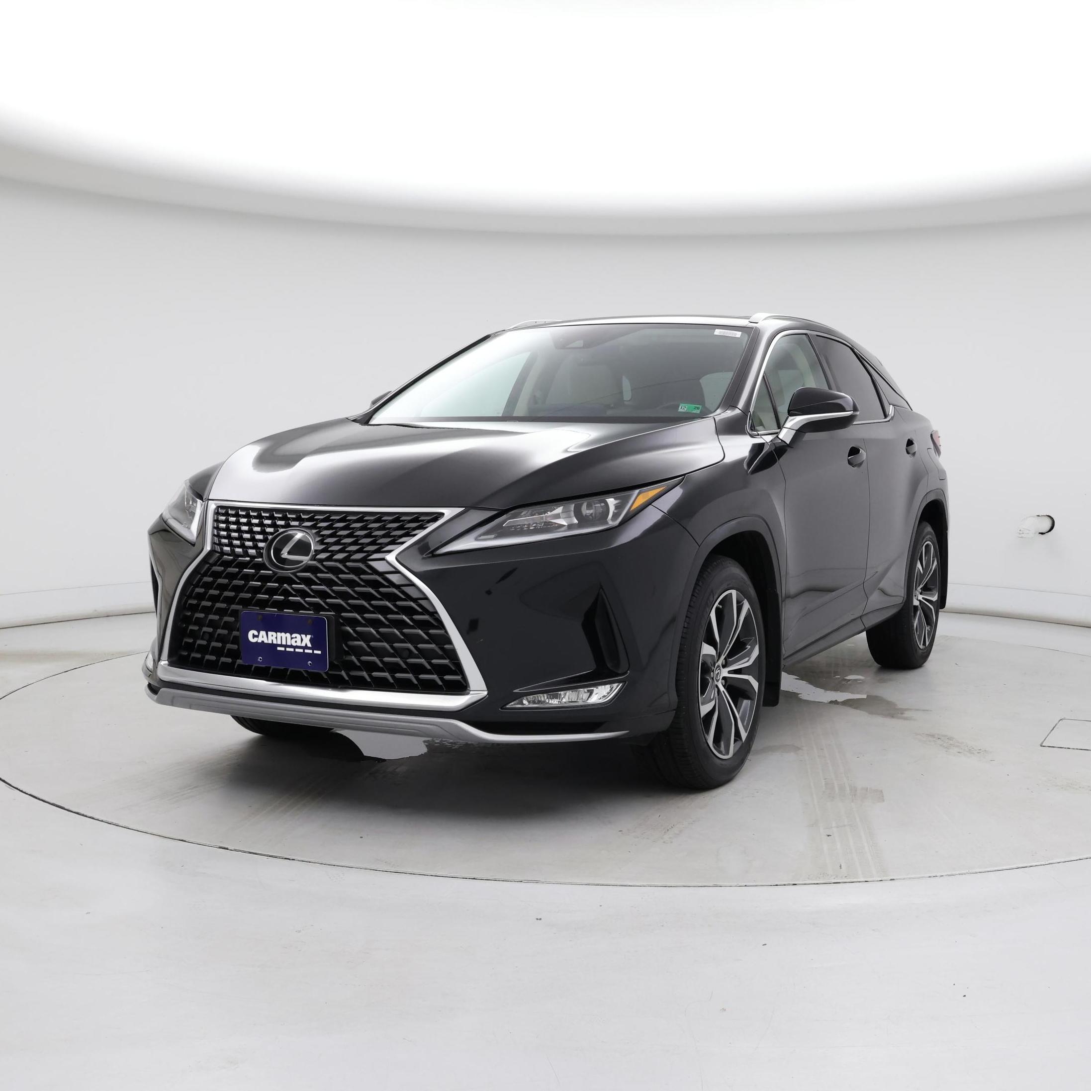 Thumbnail: 2022 Lexus RX - 4