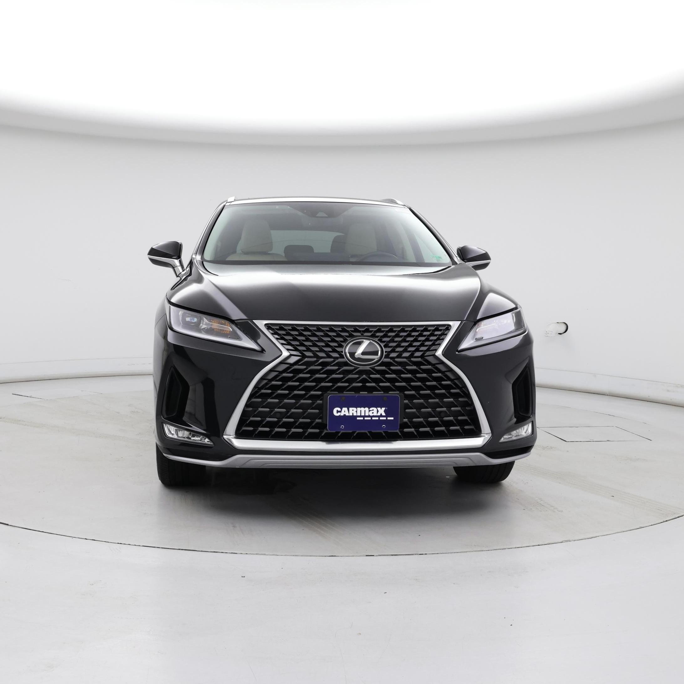 Thumbnail: 2022 Lexus RX - 5
