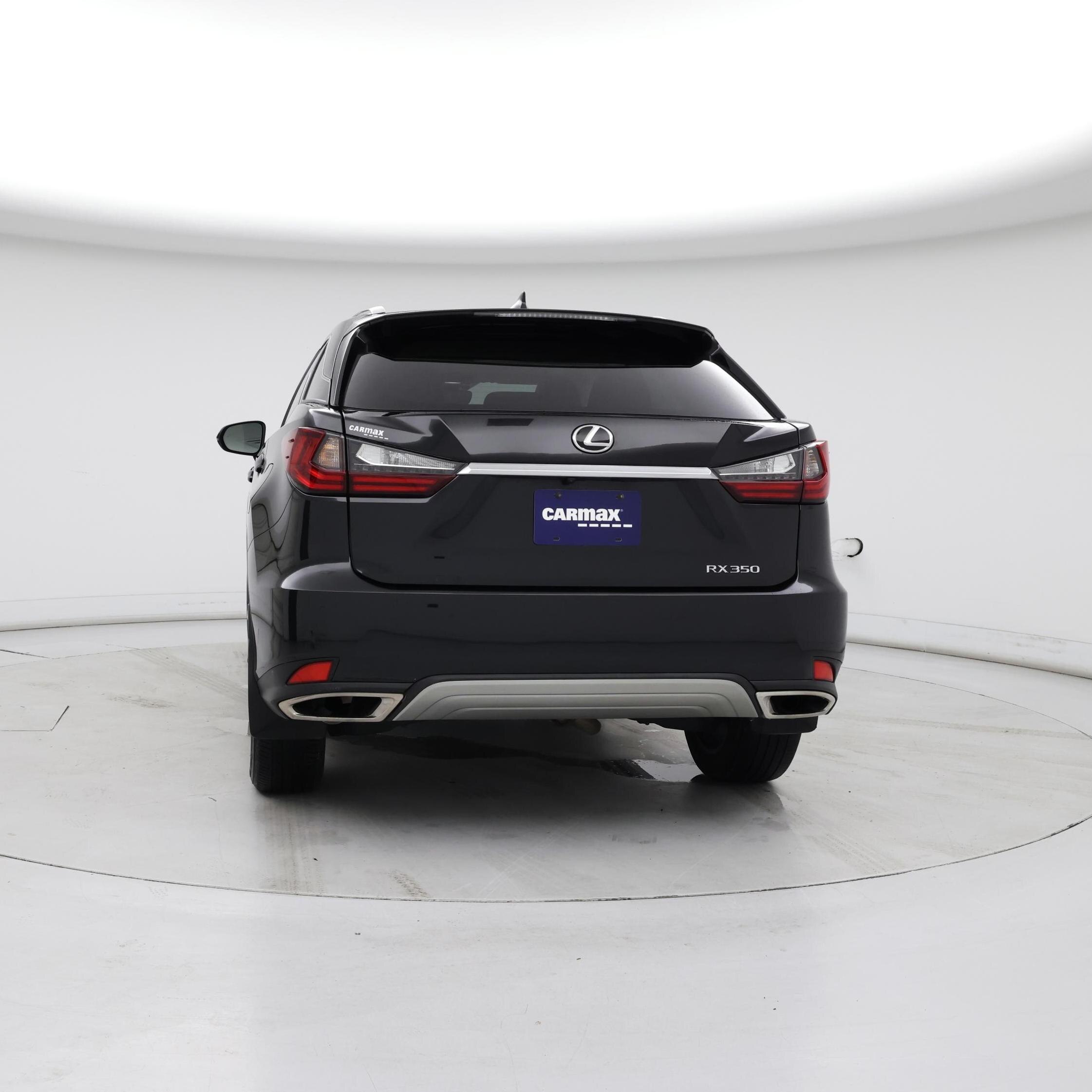 Thumbnail: 2022 Lexus RX - 6