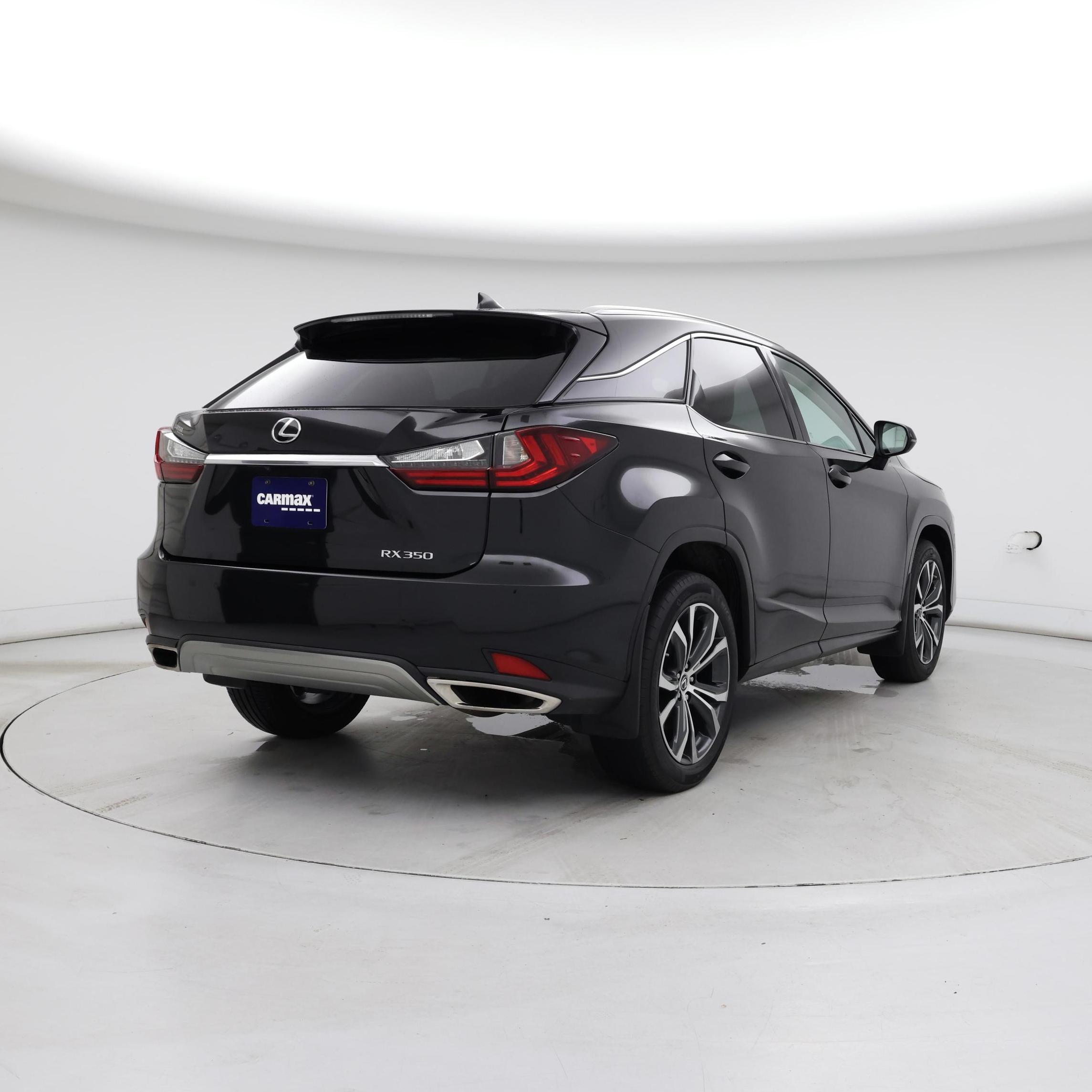 Thumbnail: 2022 Lexus RX - 8