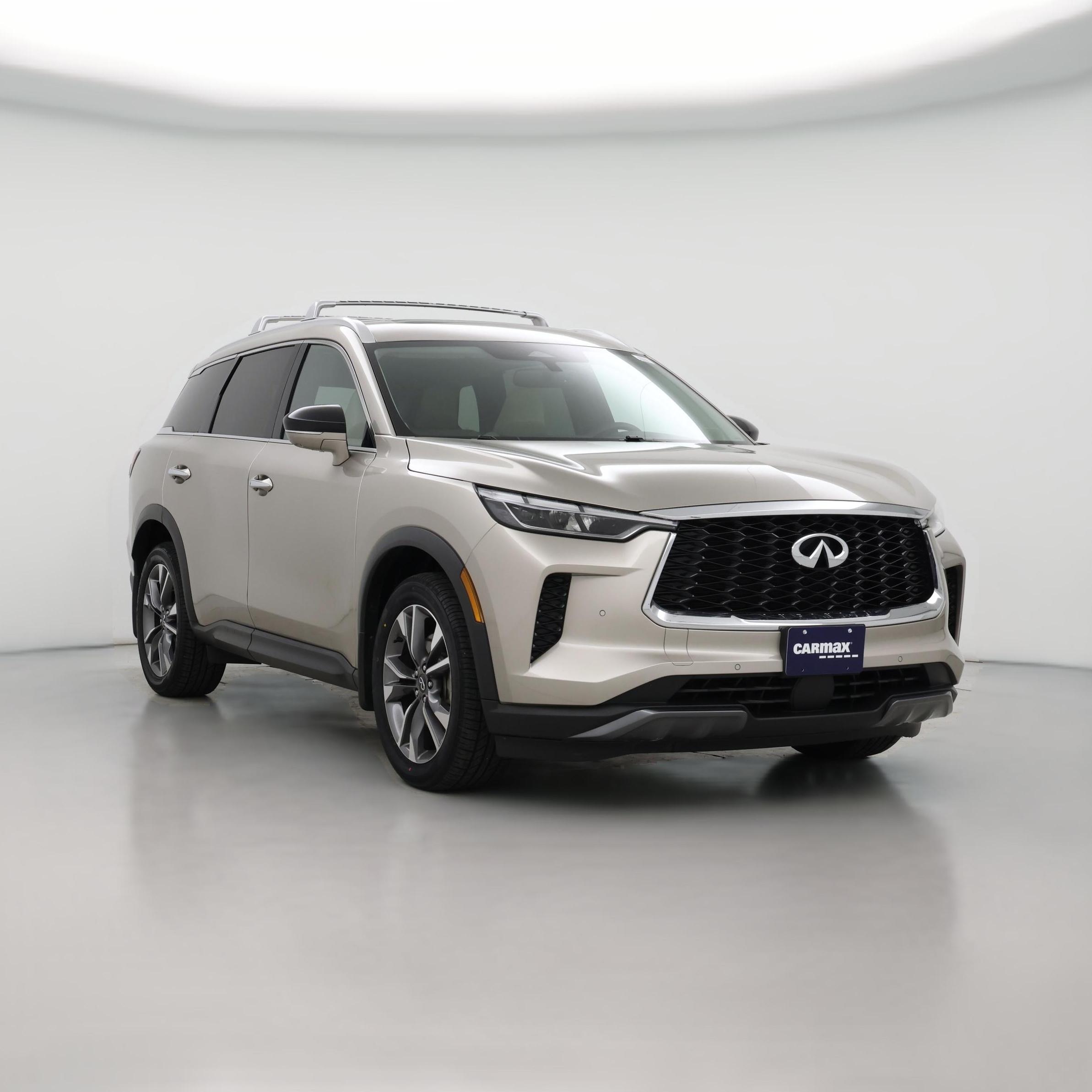 Thumbnail: 2022 INFINITI QX60 - 1