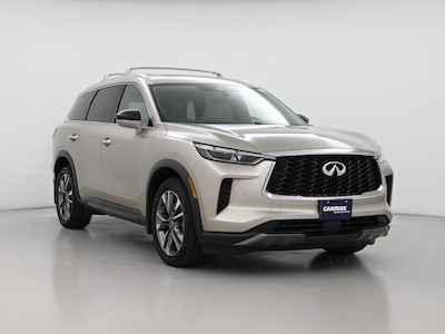 2022 Infiniti QX60 Luxe