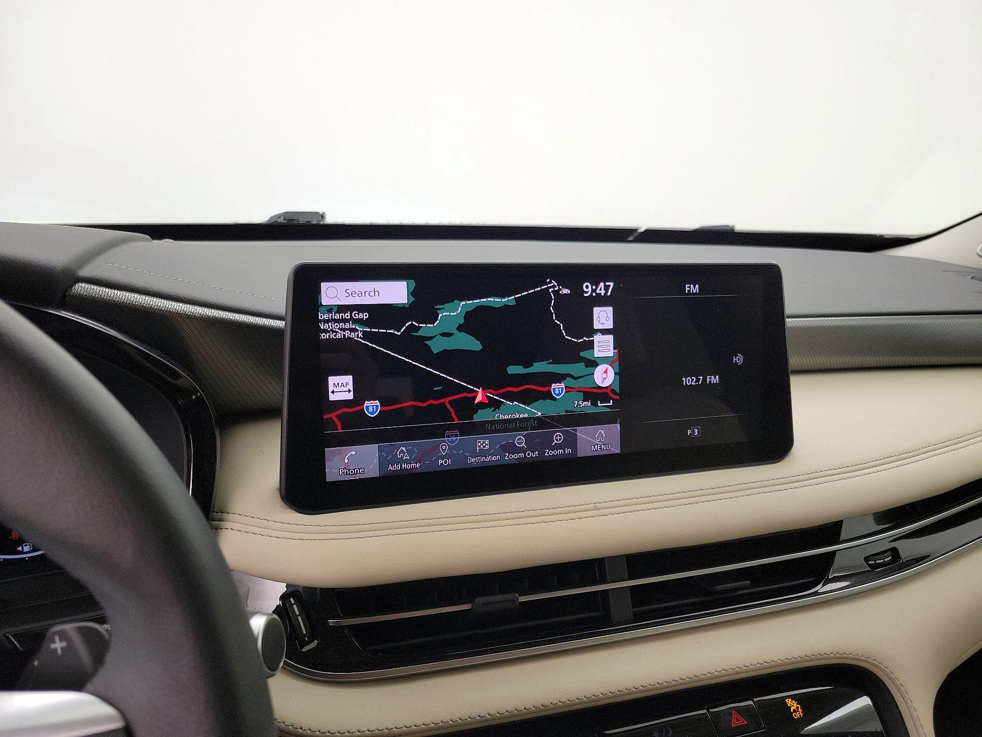 Thumbnail: 2022 INFINITI QX60 - 14