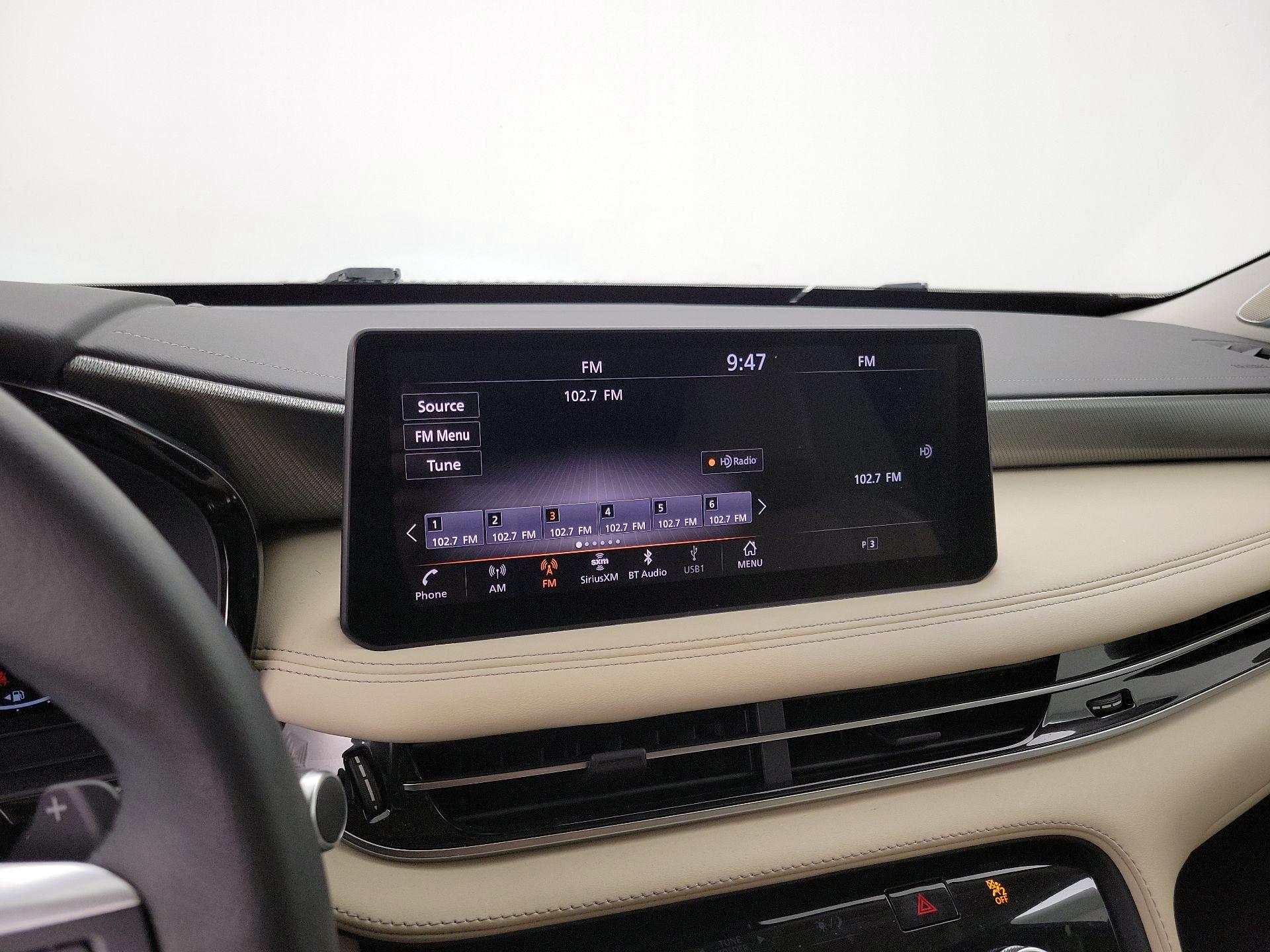 Thumbnail: 2022 INFINITI QX60 - 16