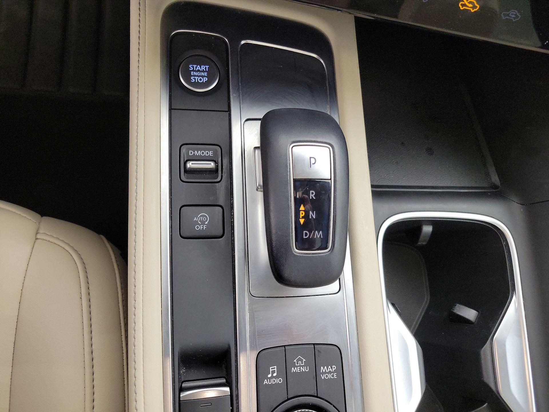 Thumbnail: 2022 INFINITI QX60 - 18