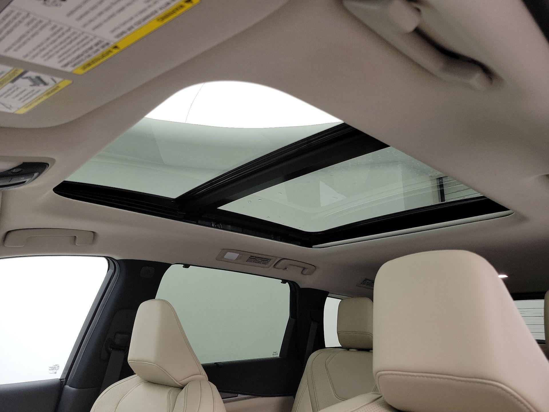 Thumbnail: 2022 INFINITI QX60 - 20