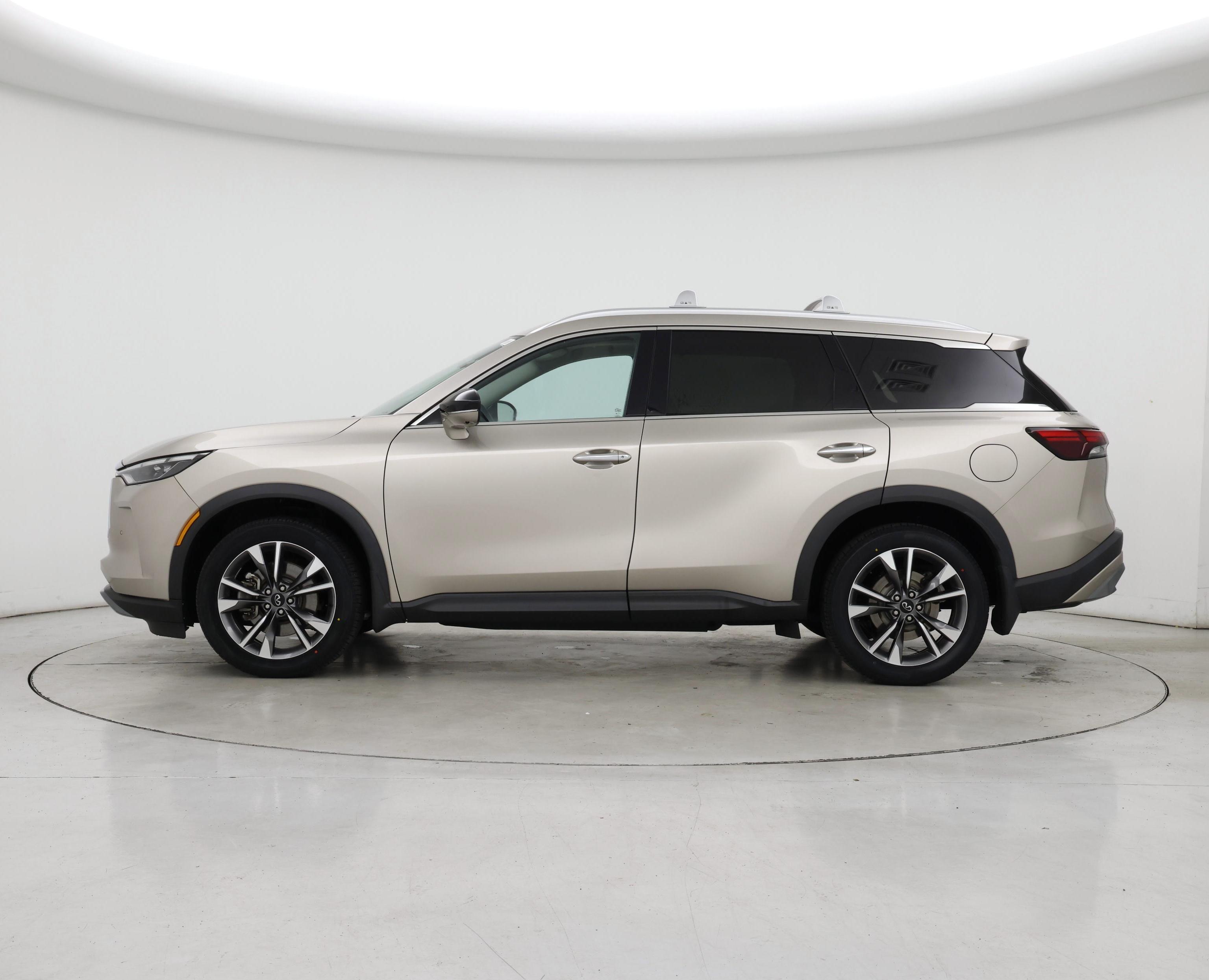 Thumbnail: 2022 INFINITI QX60 - 3