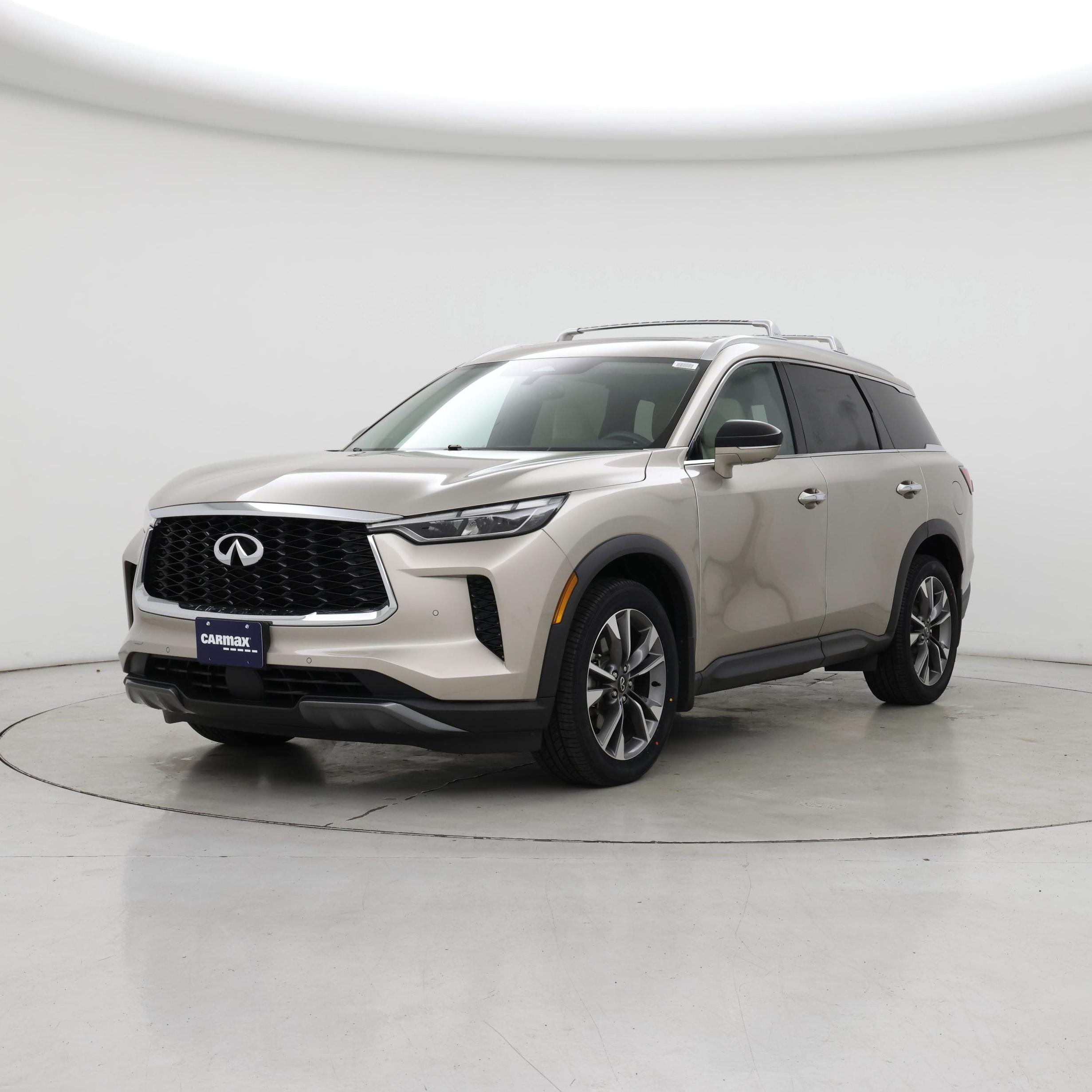 Thumbnail: 2022 INFINITI QX60 - 4