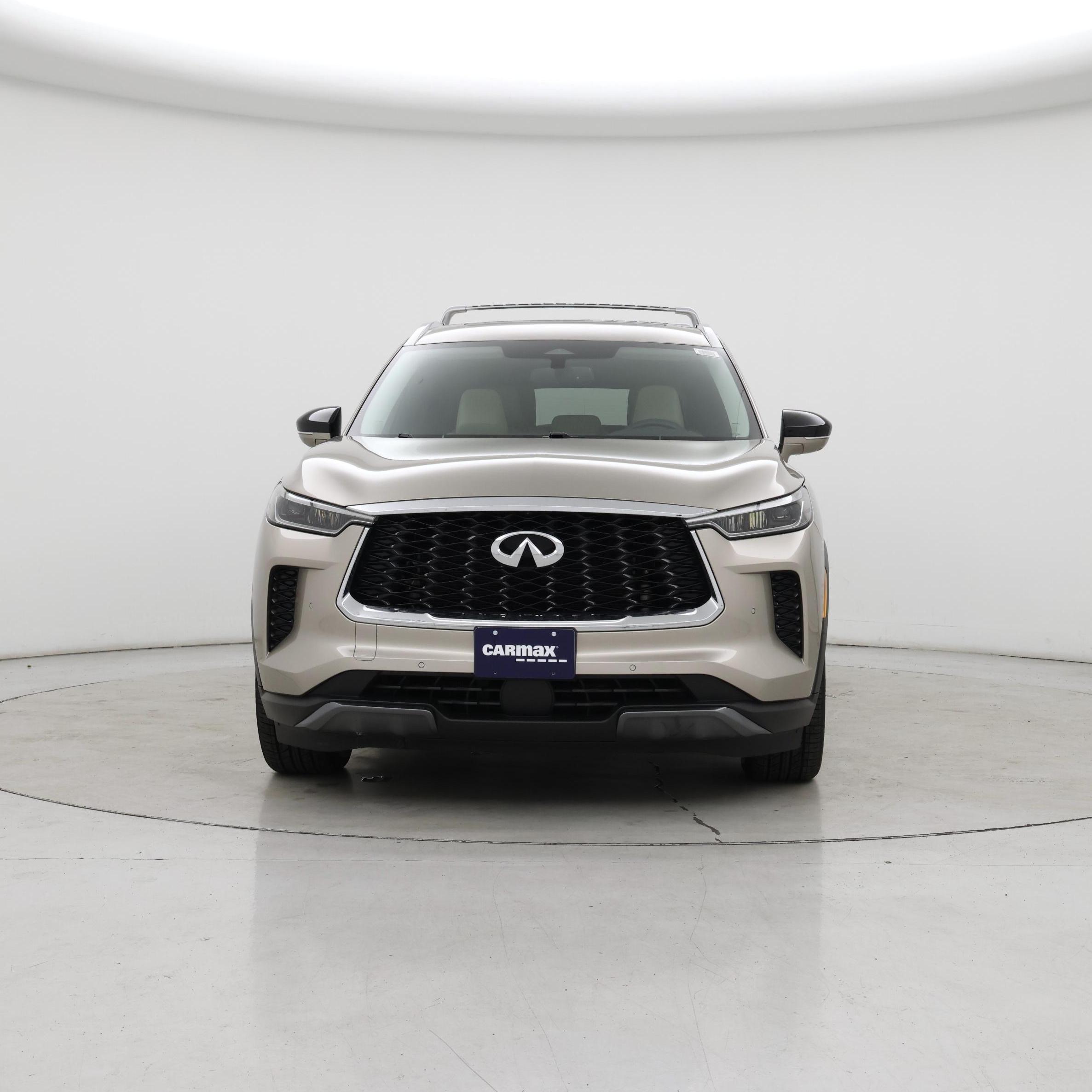 Thumbnail: 2022 INFINITI QX60 - 5