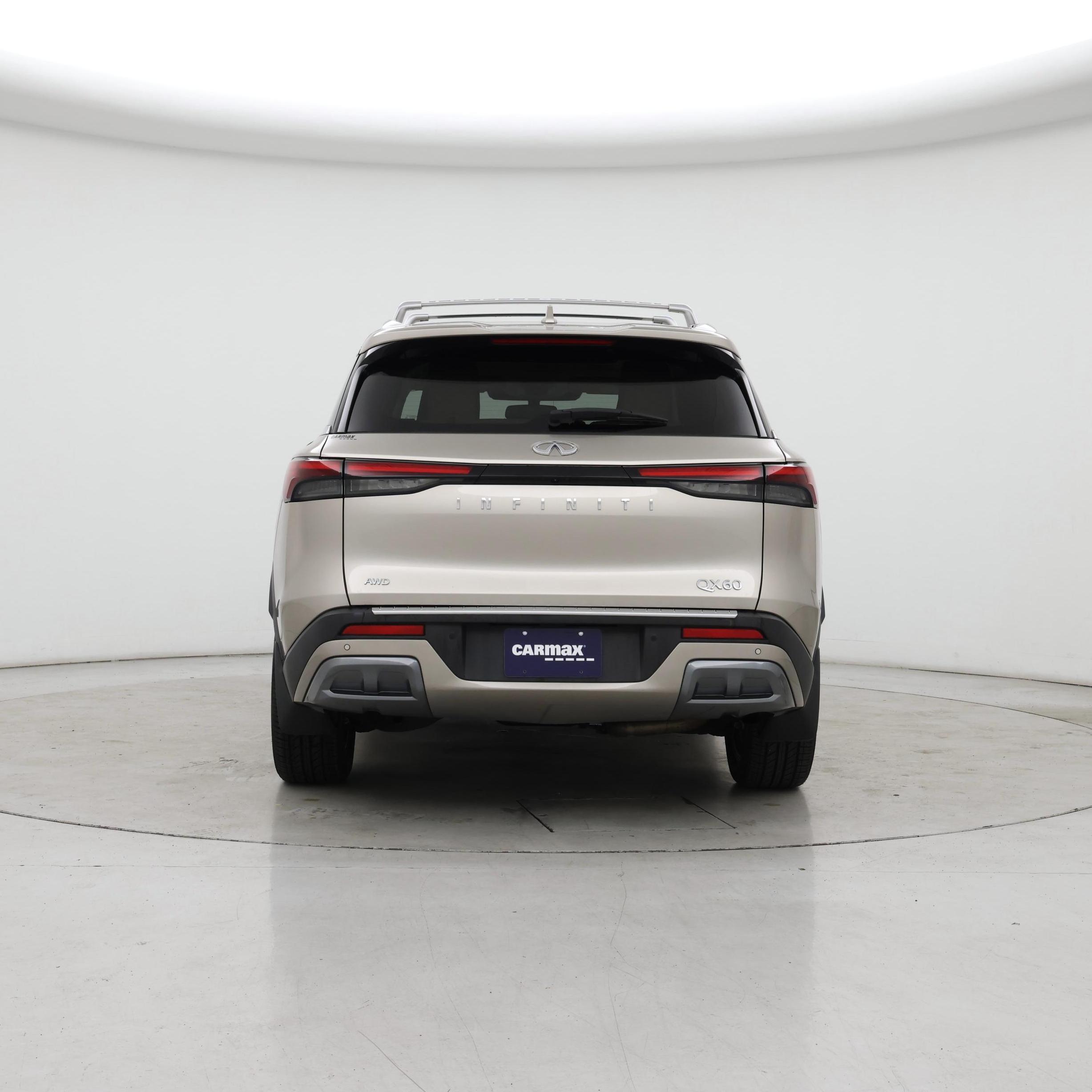 Thumbnail: 2022 INFINITI QX60 - 6