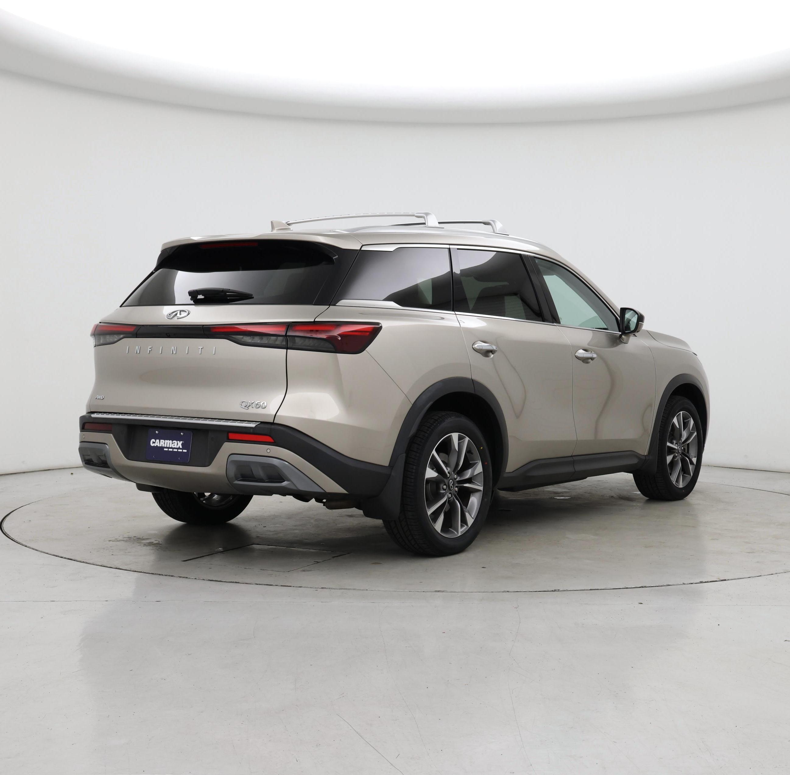 Thumbnail: 2022 INFINITI QX60 - 8