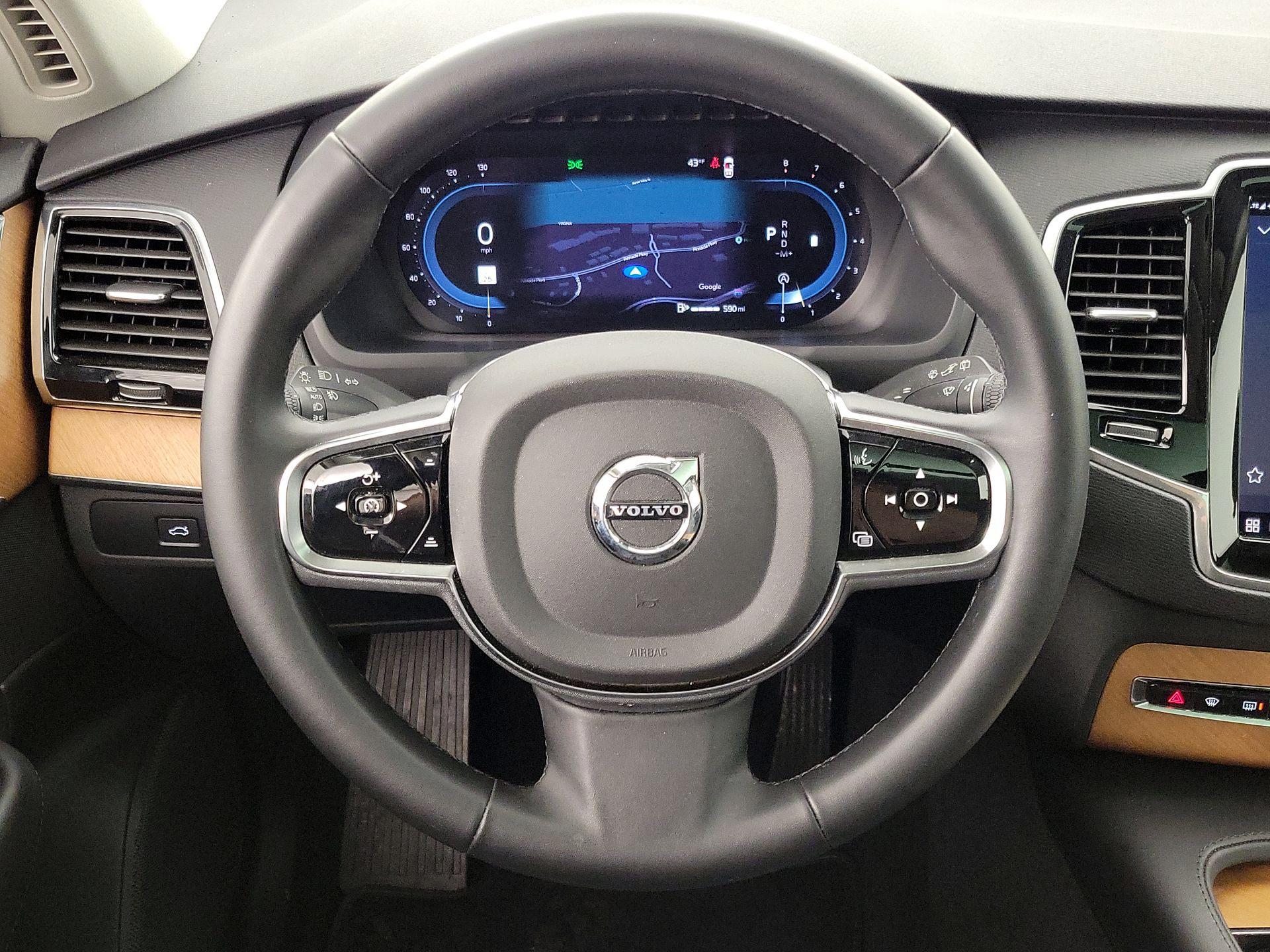 Thumbnail: 2024 Volvo XC90 - 10