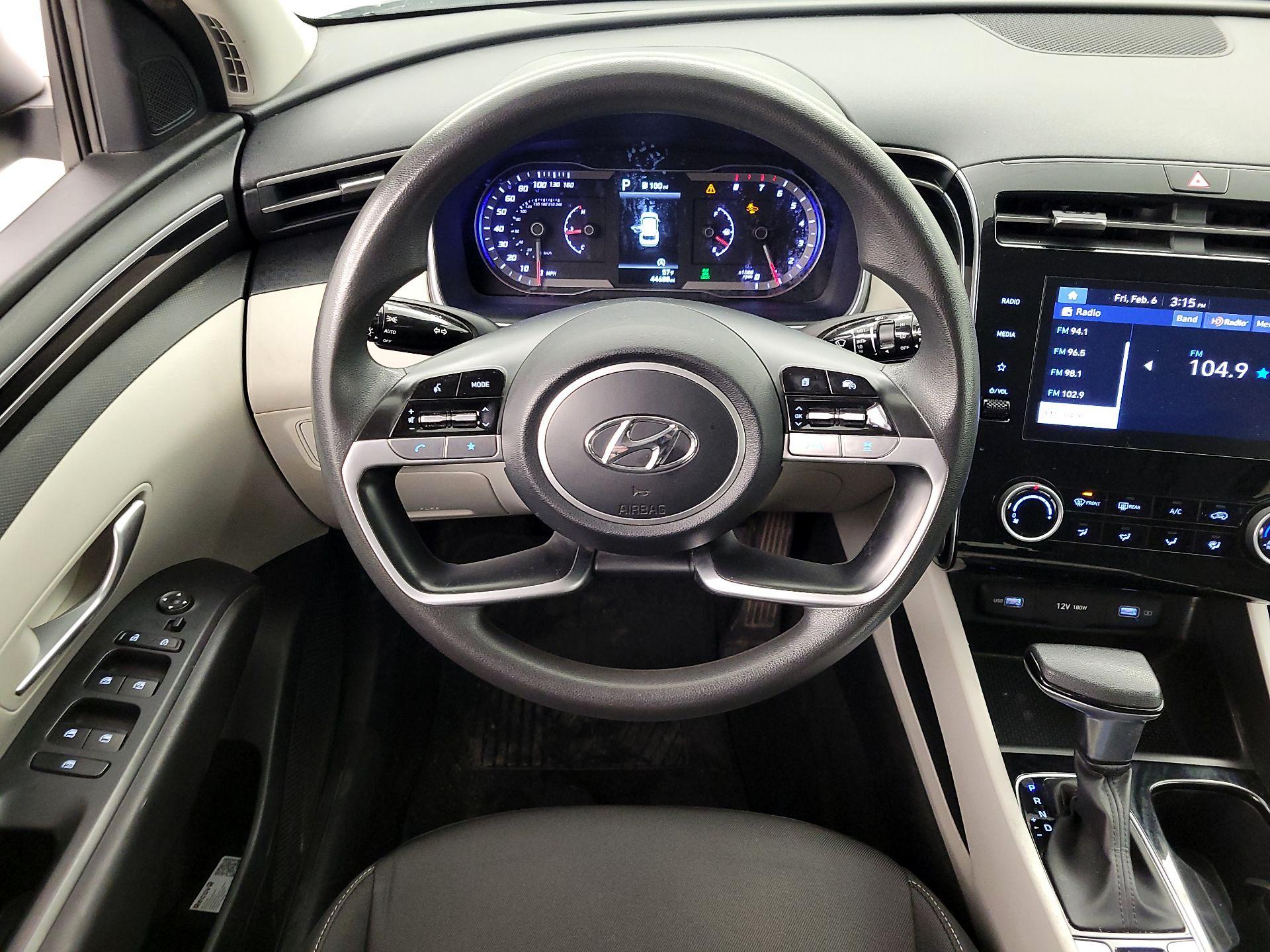 Thumbnail: 2022 Hyundai Tucson - 10