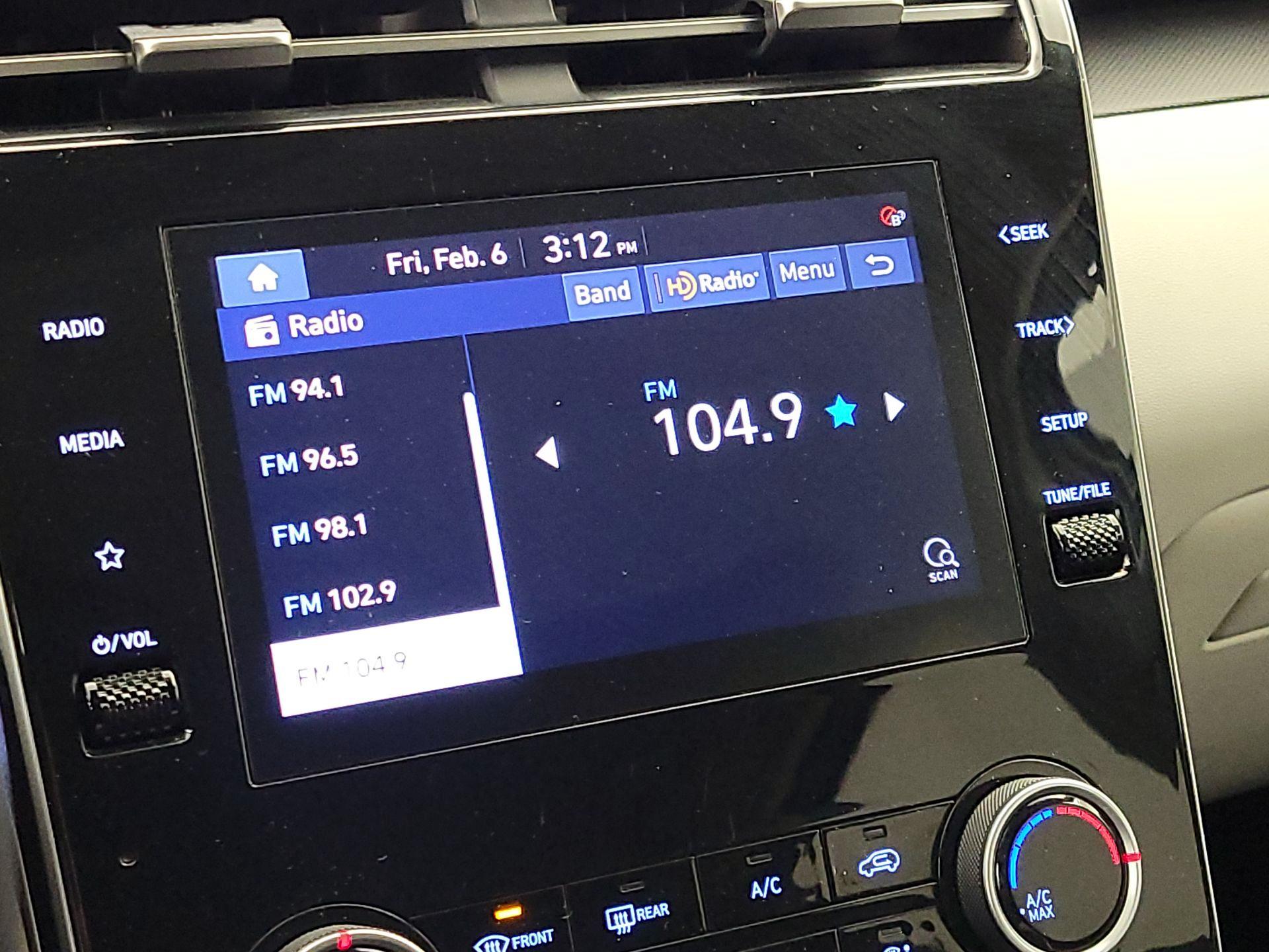 Thumbnail: 2022 Hyundai Tucson - 15