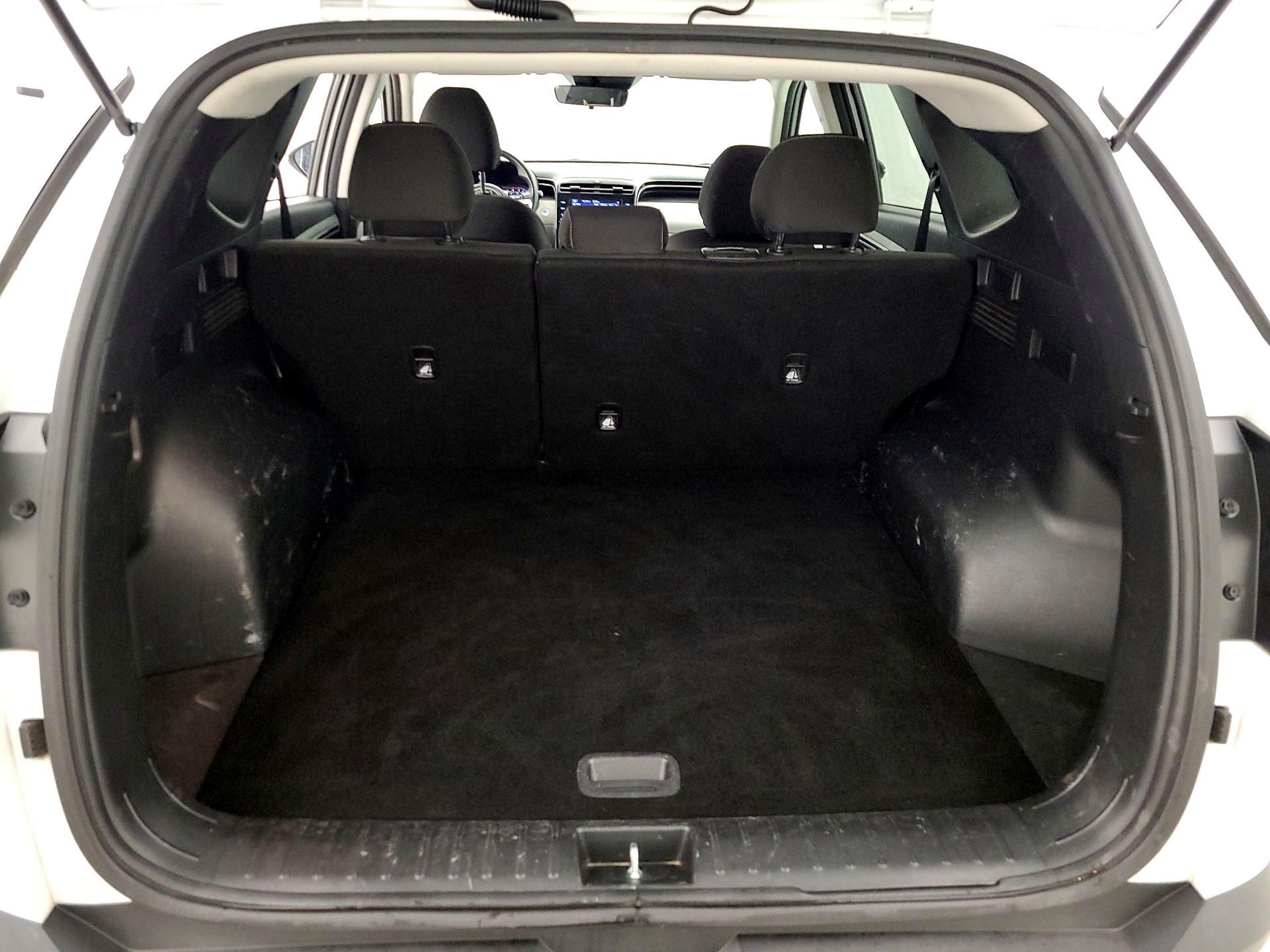 Thumbnail: 2022 Hyundai Tucson - 20