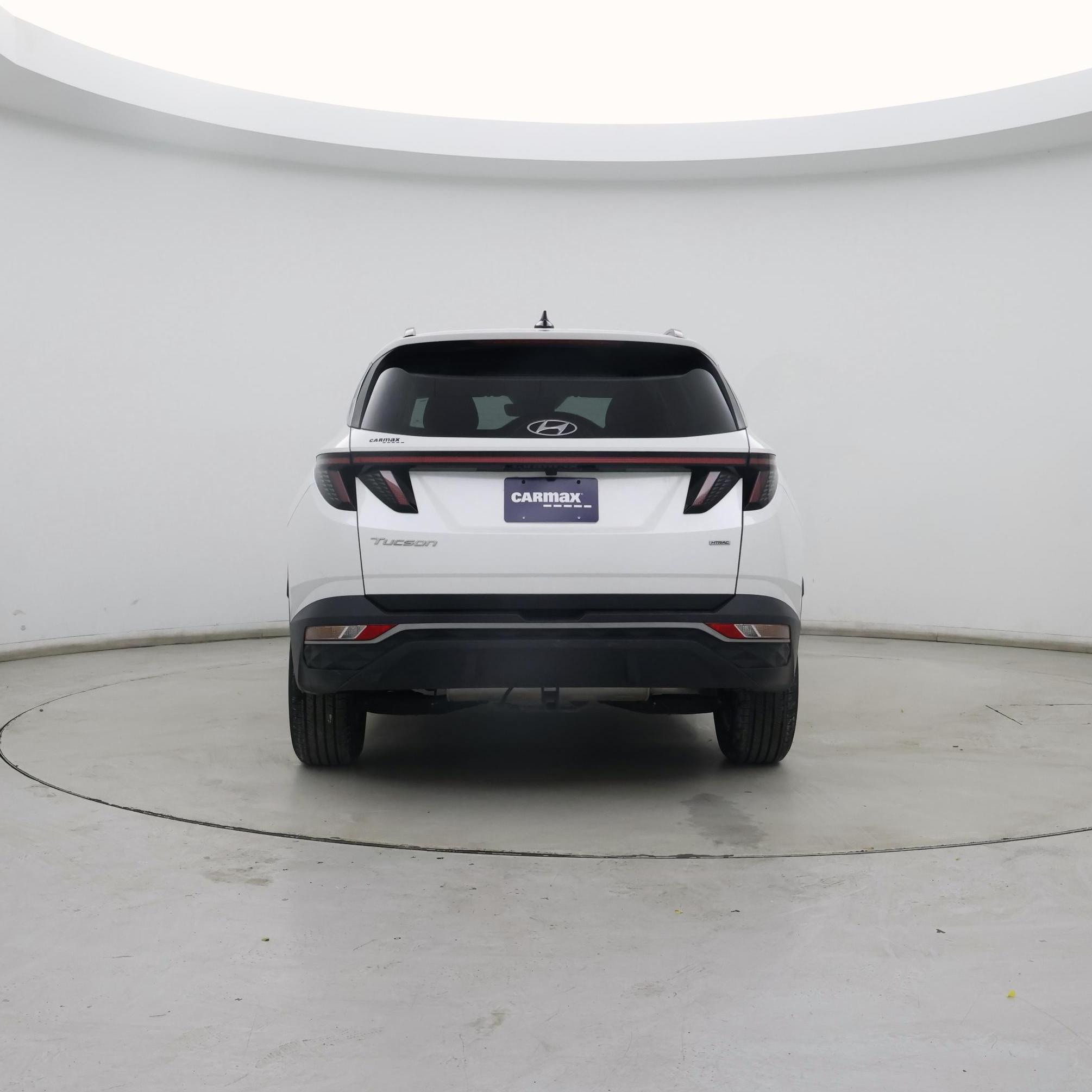 Thumbnail: 2022 Hyundai Tucson - 6