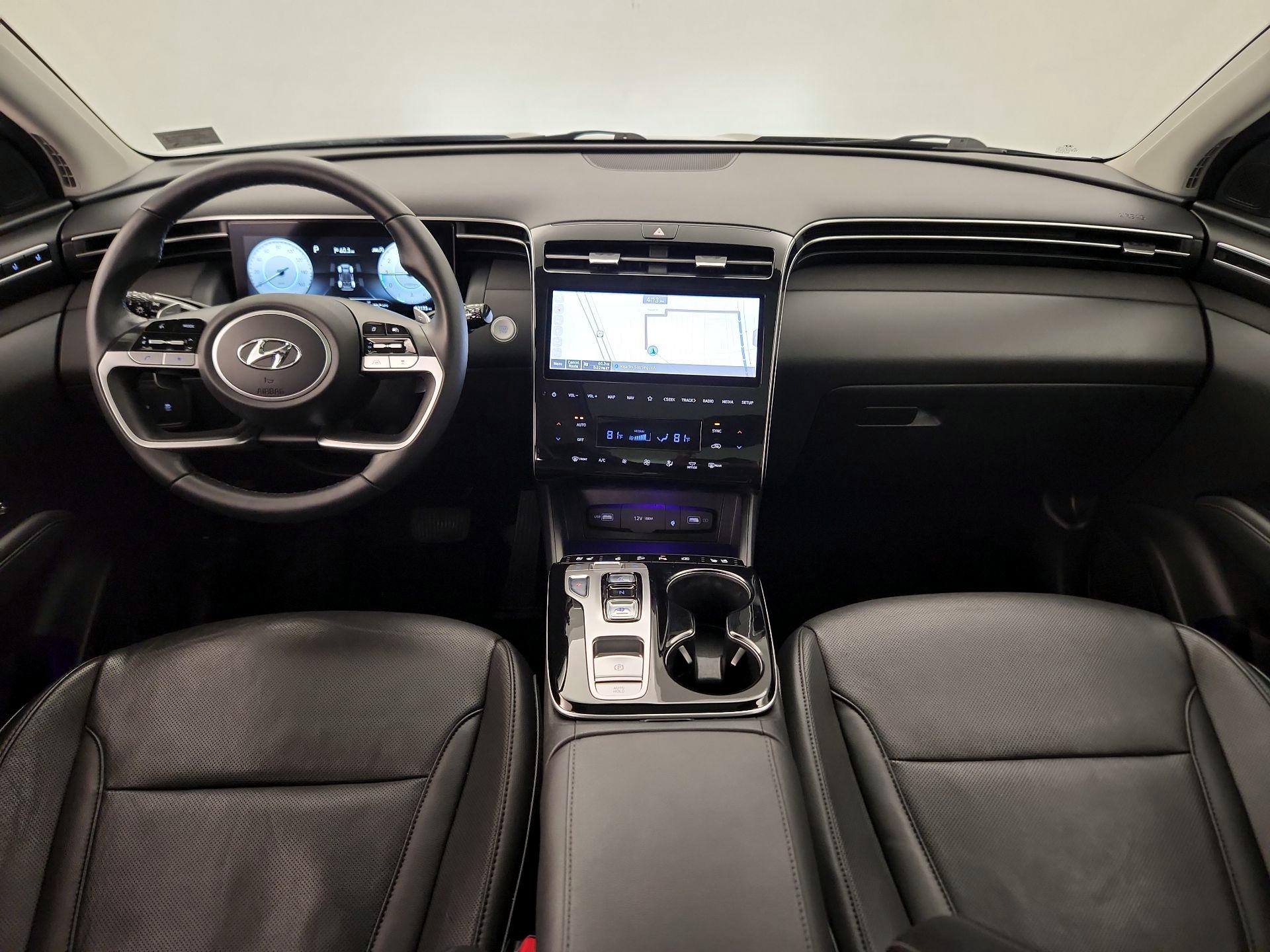 Thumbnail: 2023 Hyundai Tucson - 9