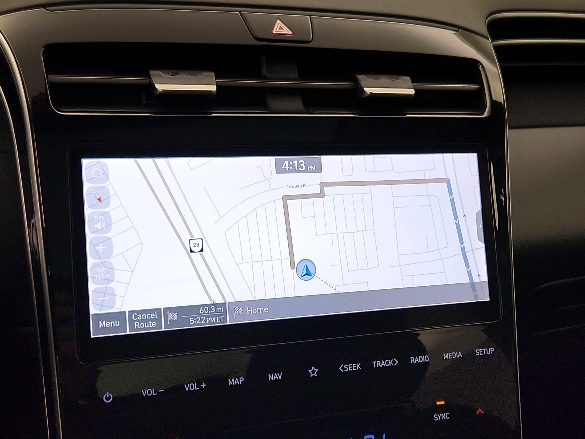 Thumbnail: 2023 Hyundai Tucson - 14