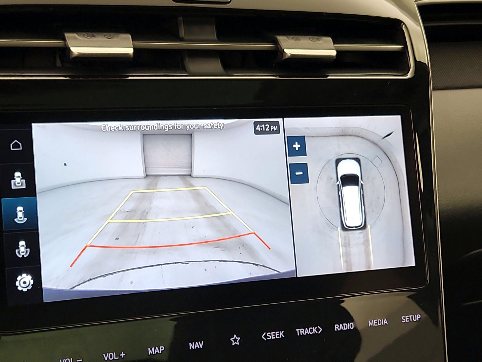 Thumbnail: 2023 Hyundai Tucson - 15