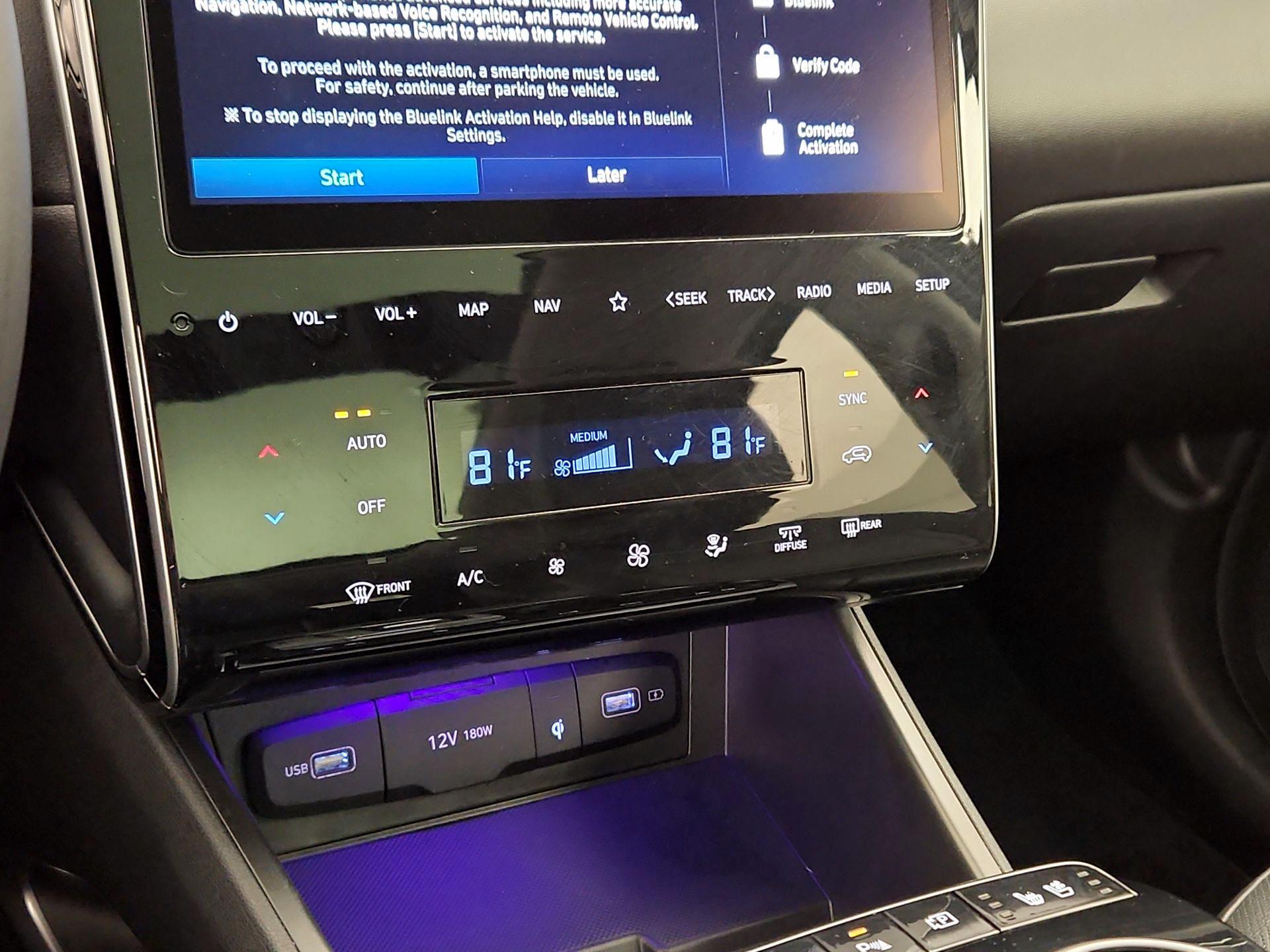 Thumbnail: 2023 Hyundai Tucson - 17