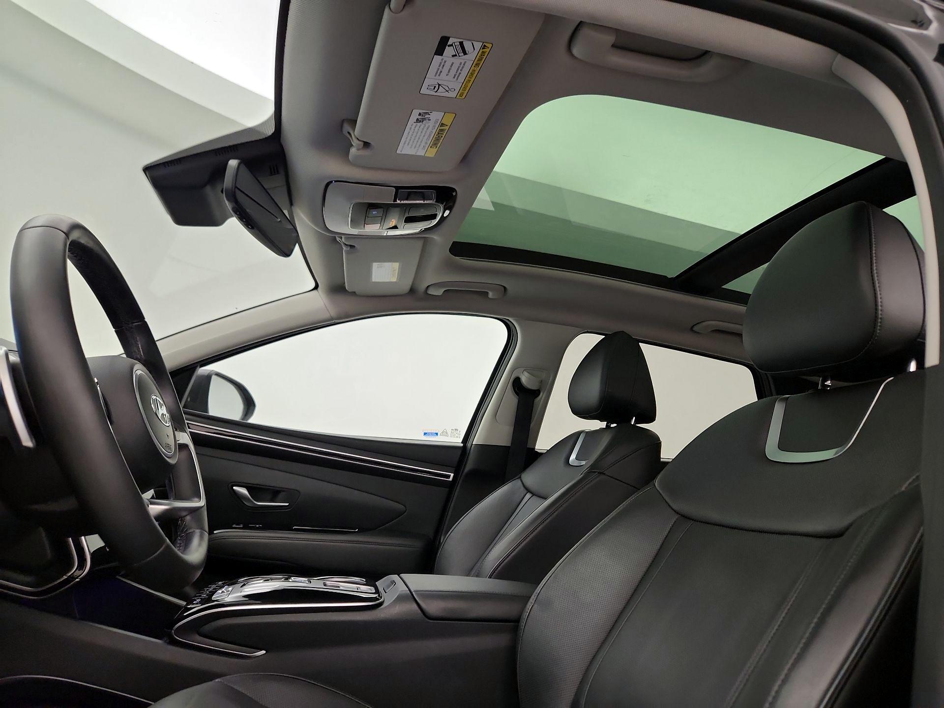 Thumbnail: 2023 Hyundai Tucson - 20