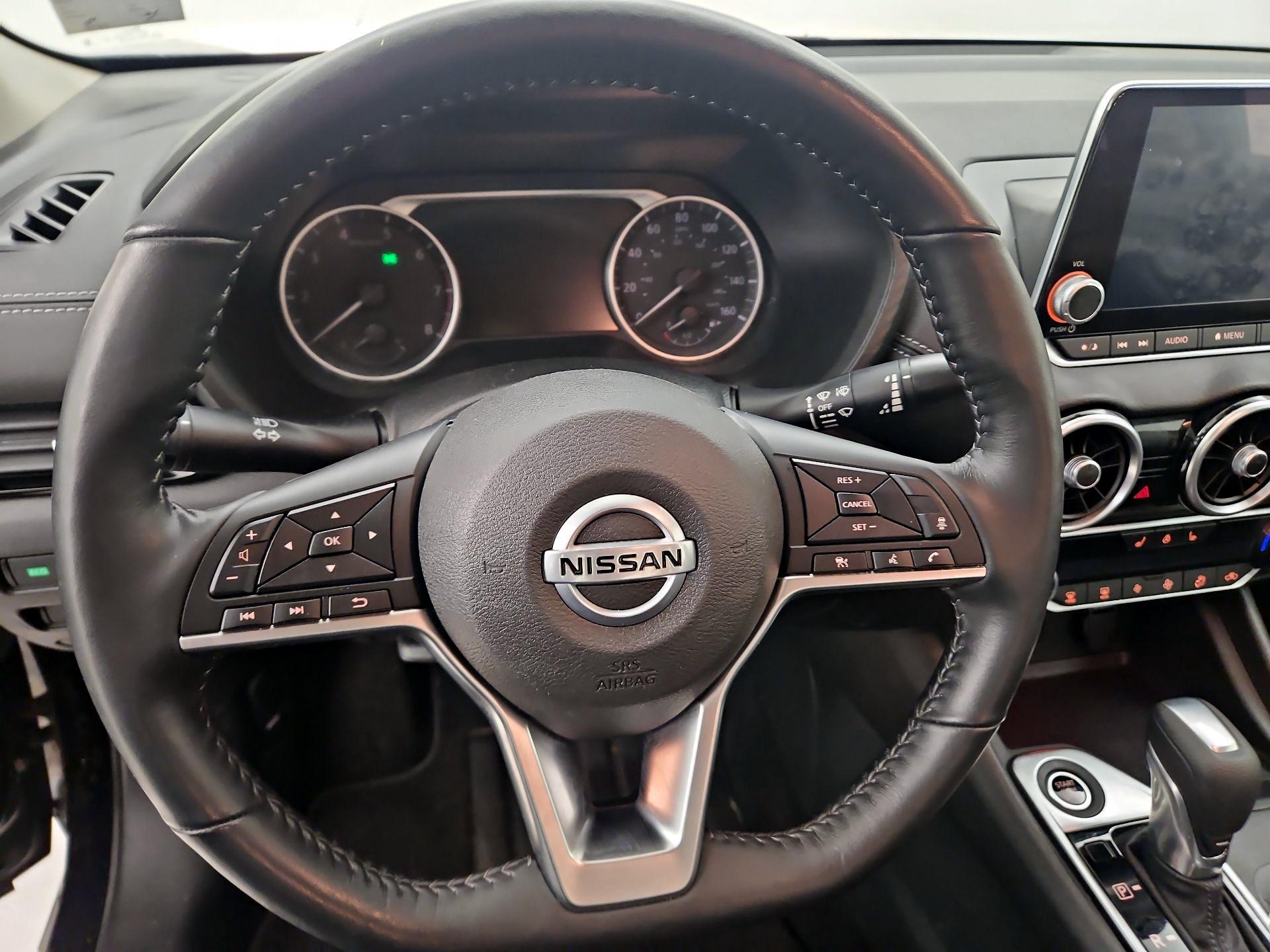 Thumbnail: 2023 Nissan Sentra - 10