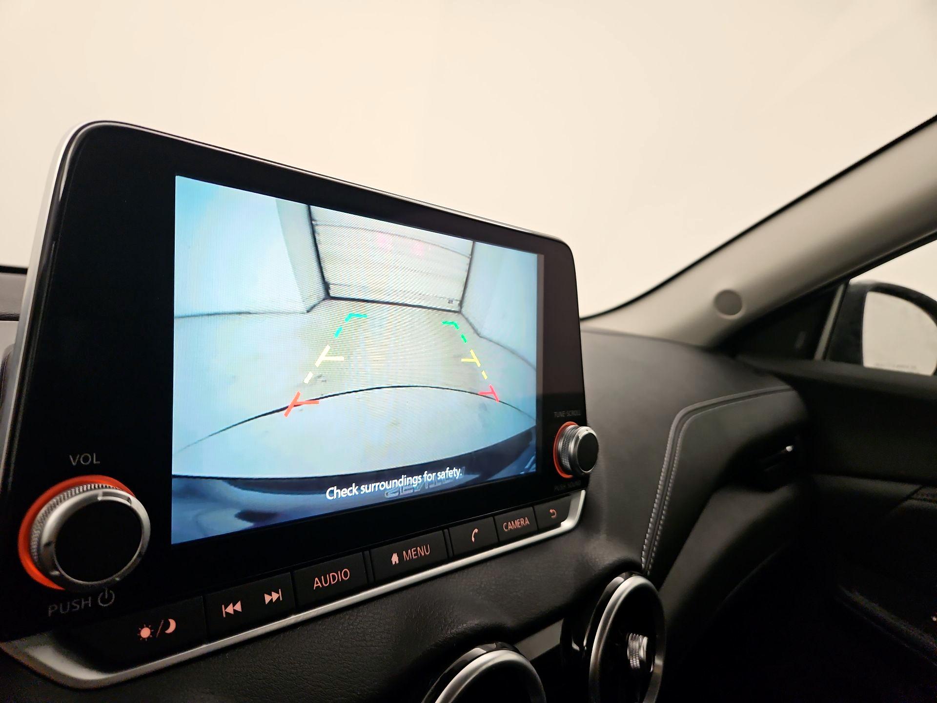 Thumbnail: 2023 Nissan Sentra - 14