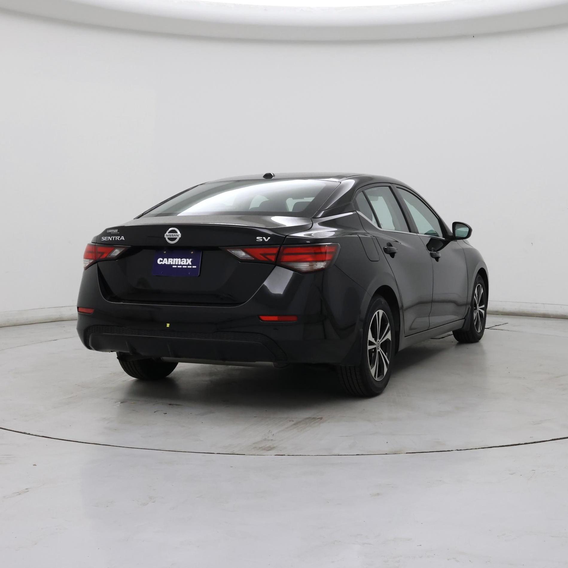 Thumbnail: 2023 Nissan Sentra - 8