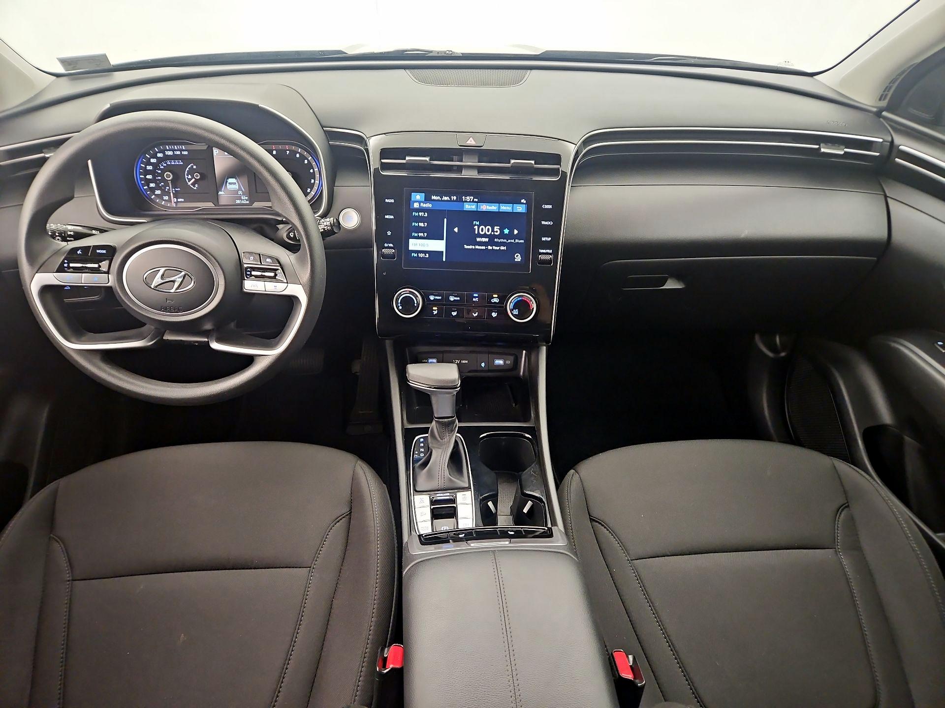 Thumbnail: 2023 Hyundai Tucson - 9