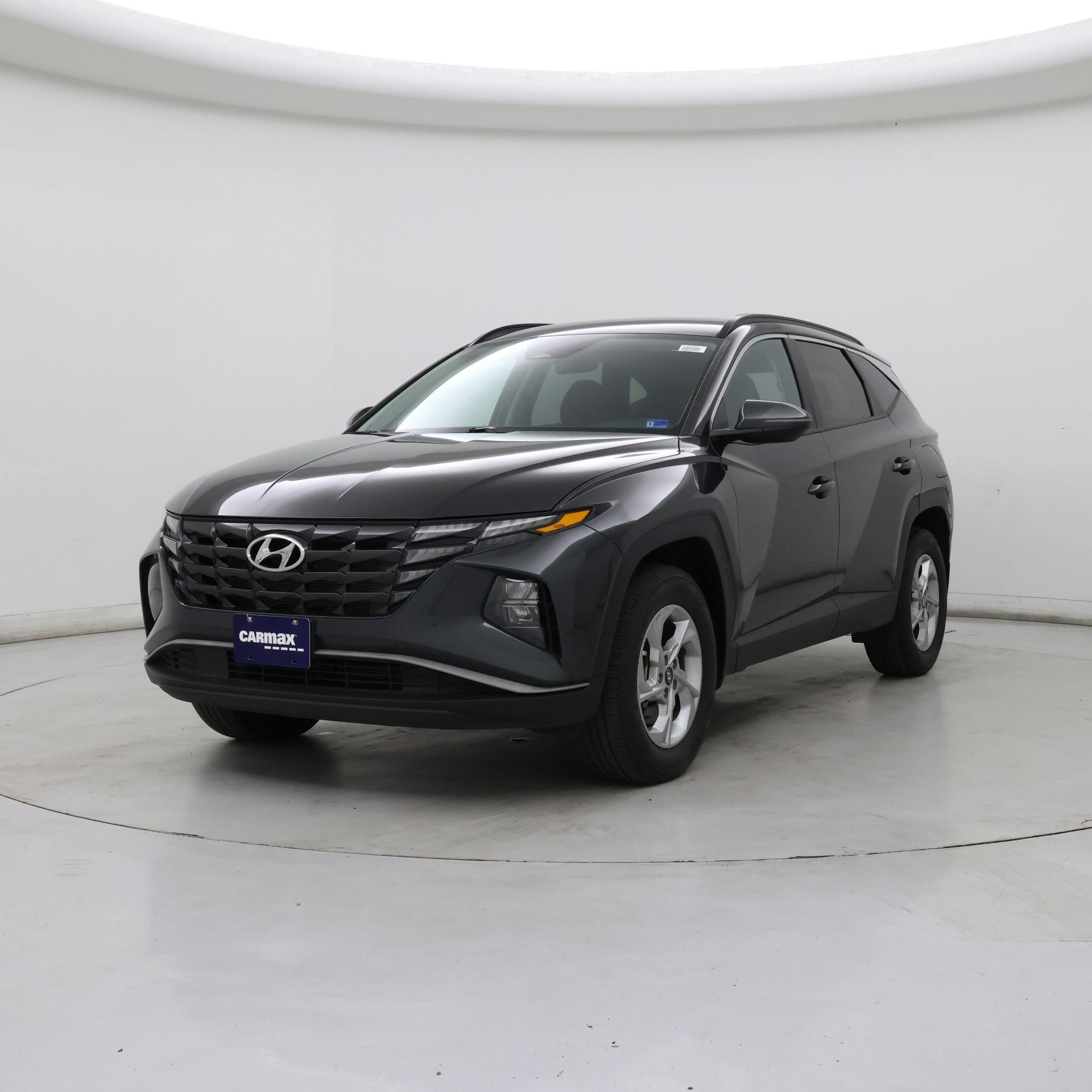 Thumbnail: 2023 Hyundai Tucson - 4