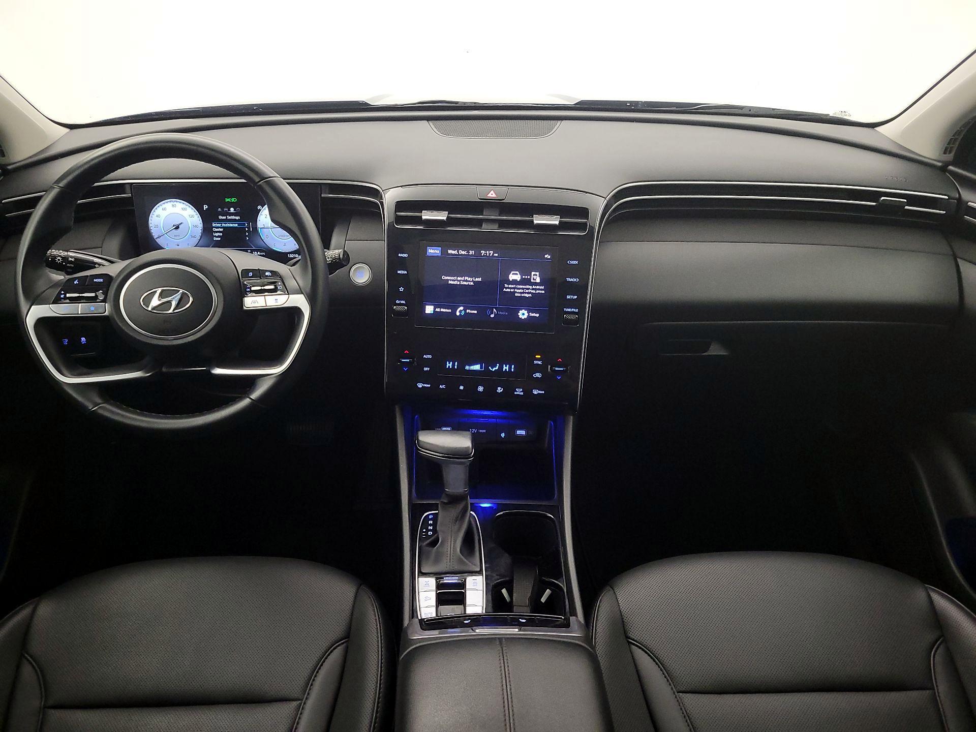 Thumbnail: 2023 Hyundai Tucson - 9