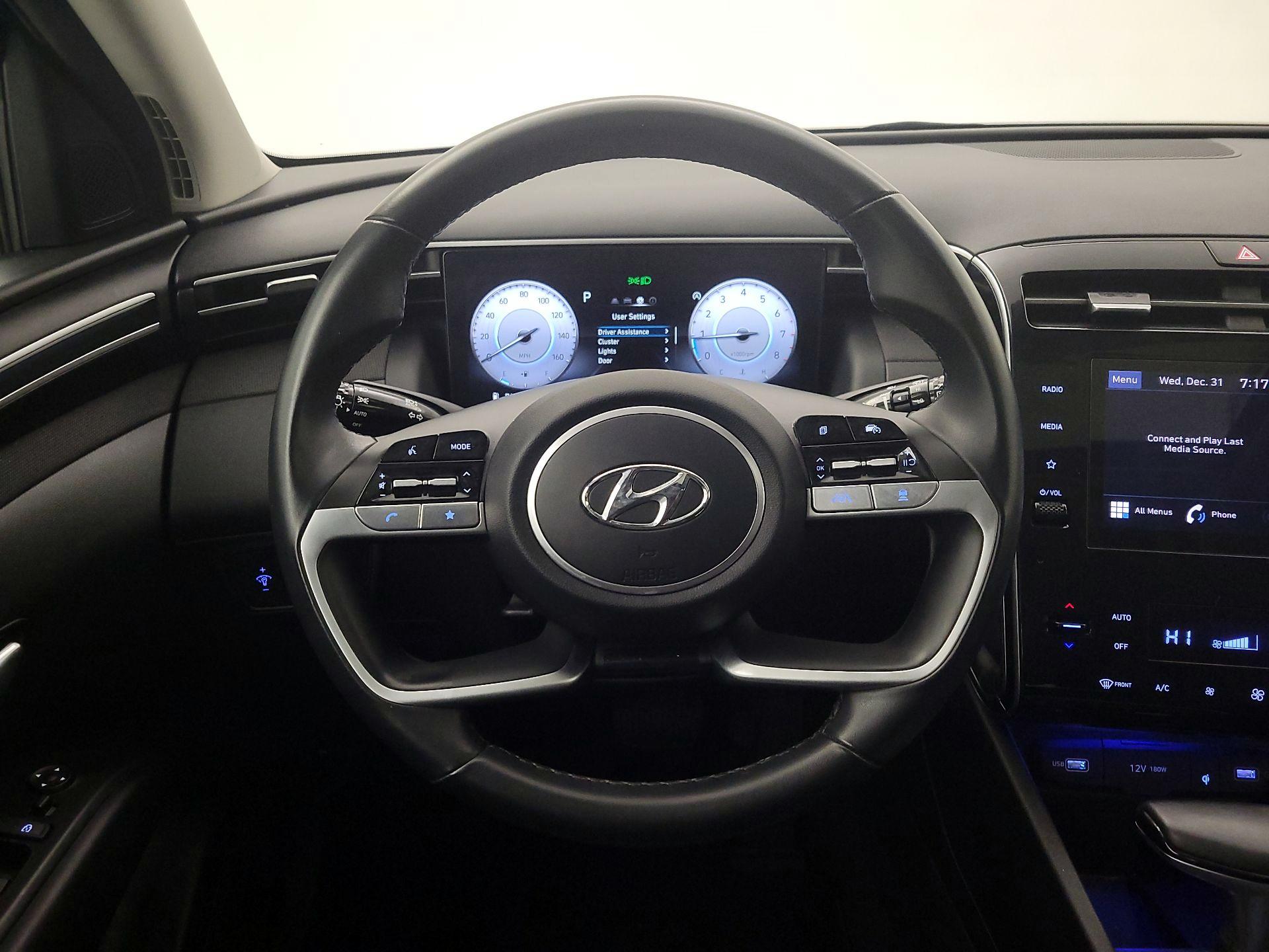 Thumbnail: 2023 Hyundai Tucson - 10