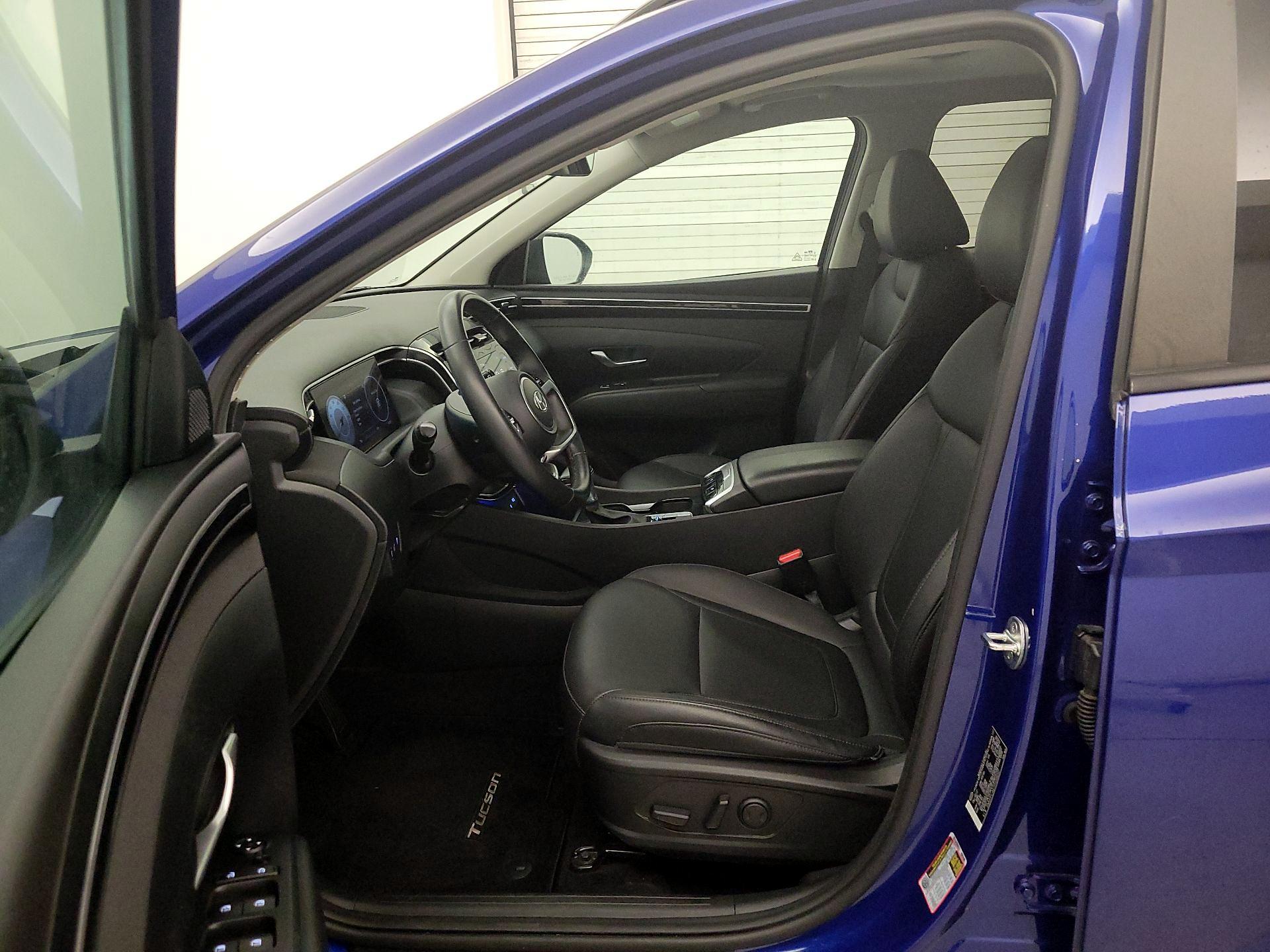 Thumbnail: 2023 Hyundai Tucson - 11