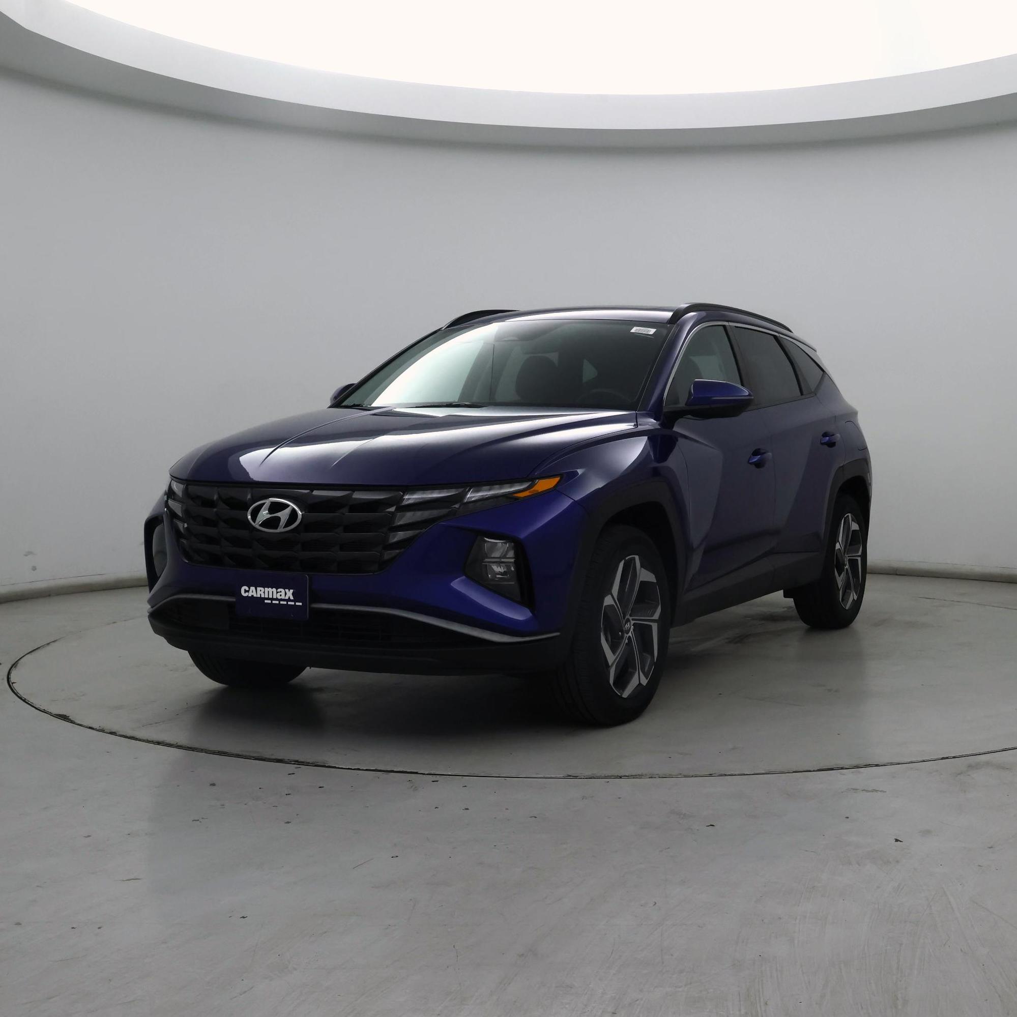 Thumbnail: 2023 Hyundai Tucson - 4