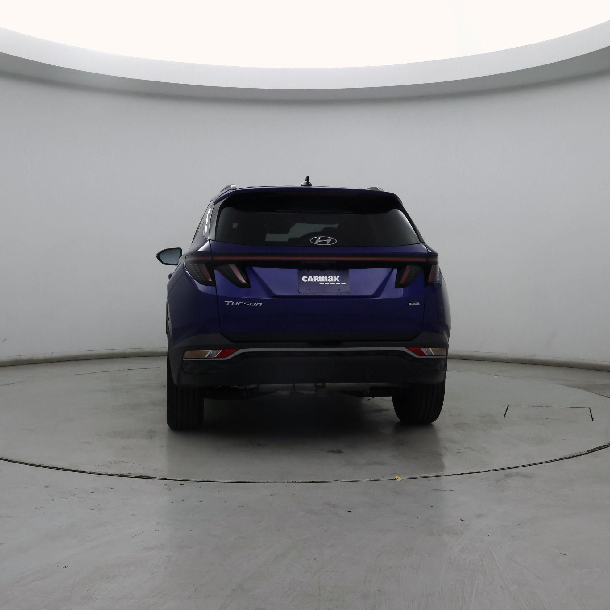 Thumbnail: 2023 Hyundai Tucson - 6