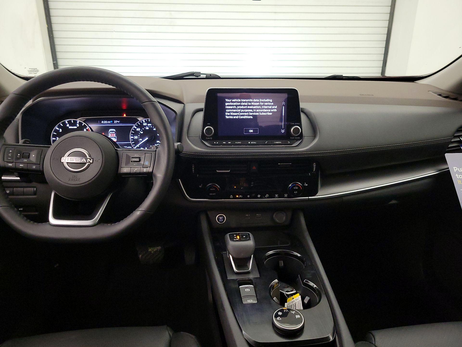 Thumbnail: 2023 Nissan Rogue - 9