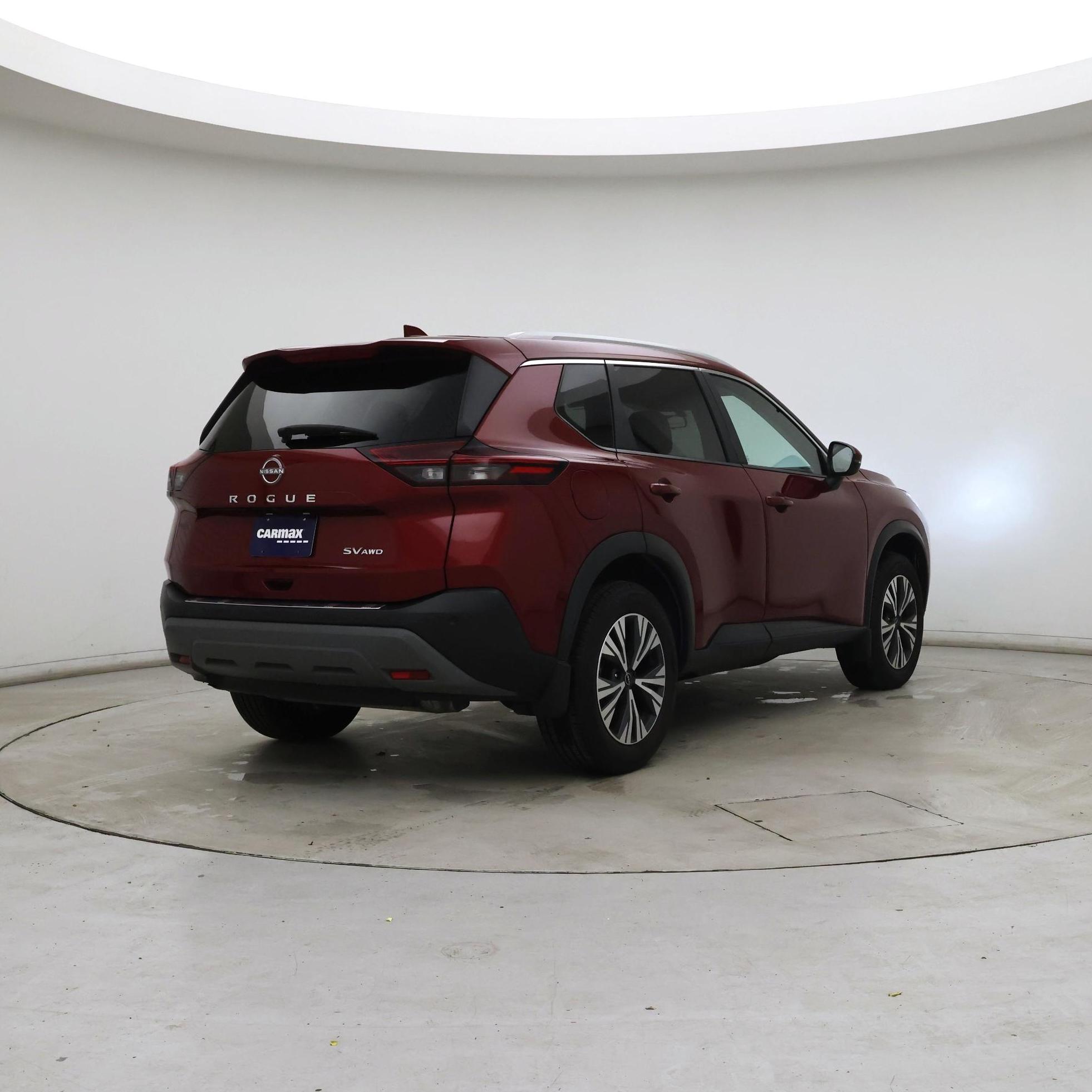 Thumbnail: 2023 Nissan Rogue - 8
