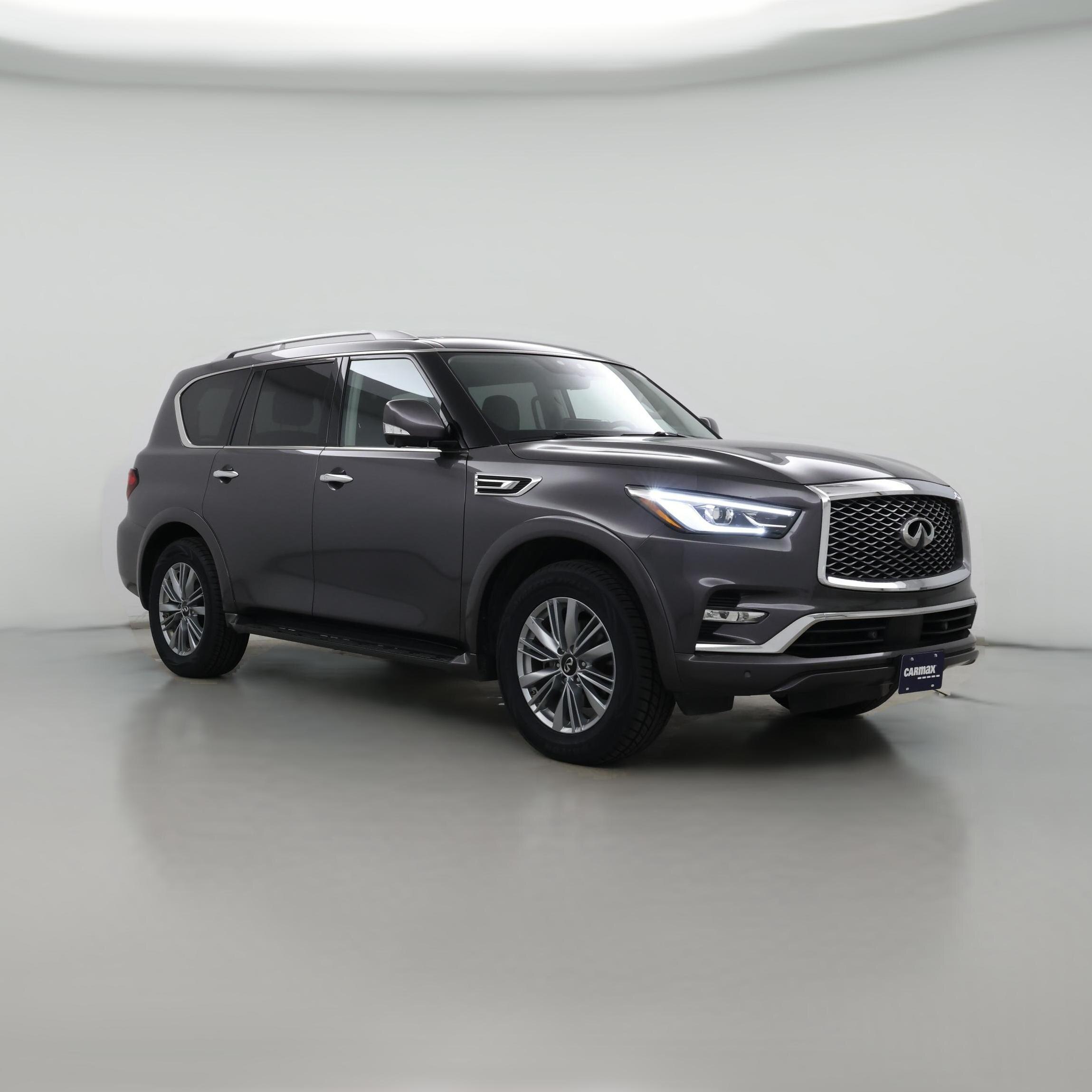 Thumbnail: 2024 INFINITI QX80 - 1
